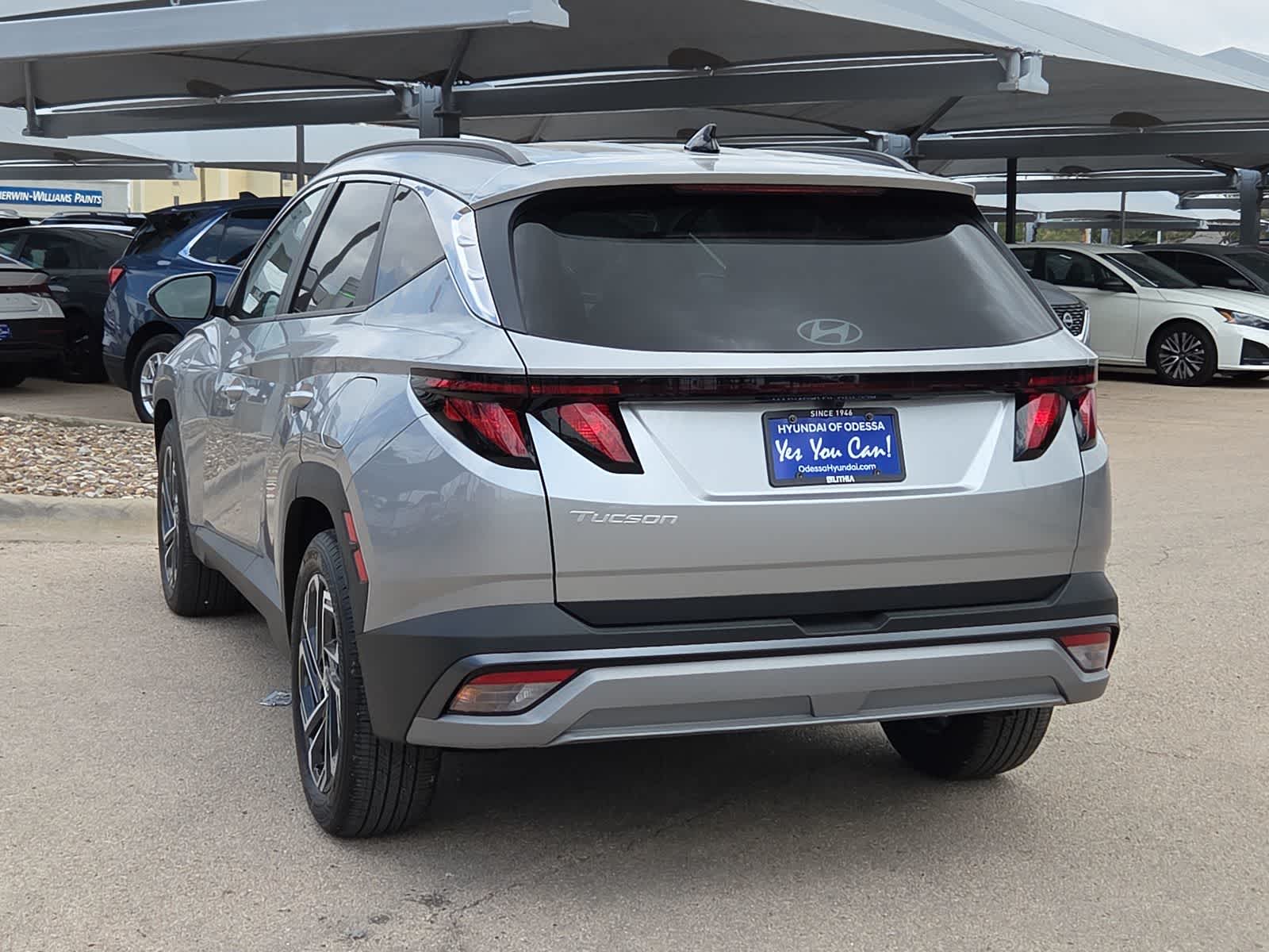 Thumbnail: 2026 Hyundai Tucson - 7