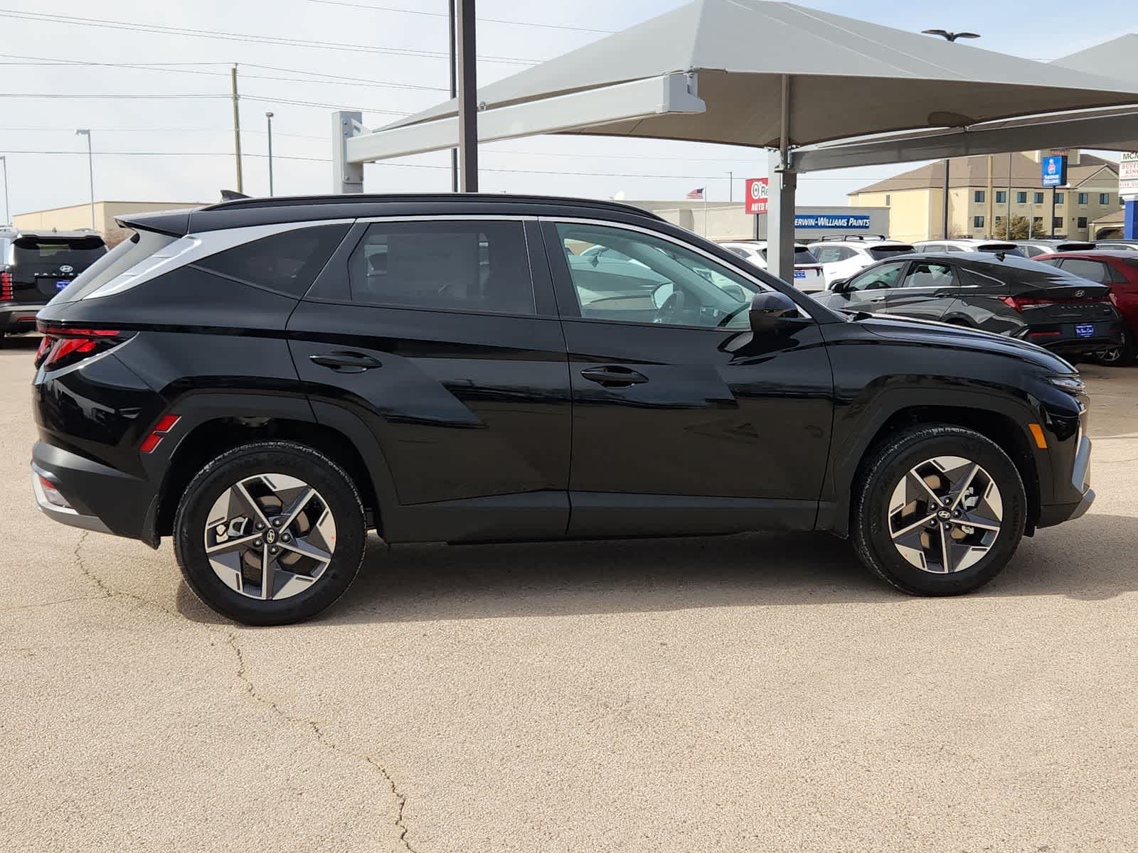 Thumbnail: 2026 Hyundai Tucson - 9