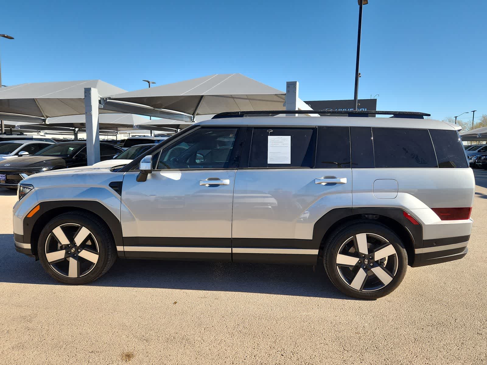 Thumbnail: 2024 Hyundai Santa Fe - 5