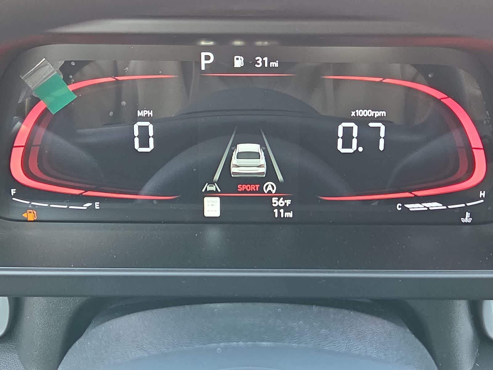 Thumbnail: 2026 Hyundai Elantra - 22