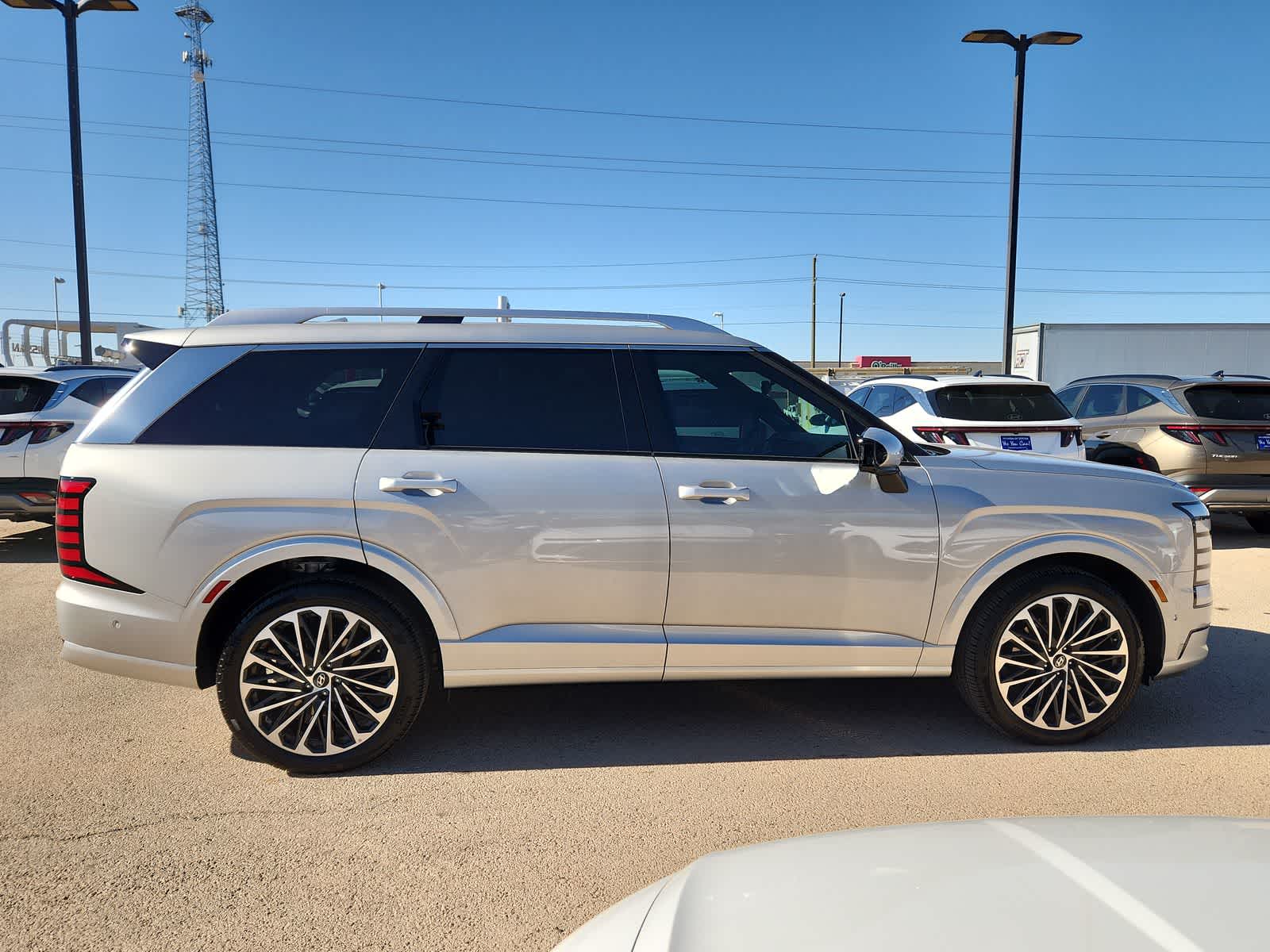 Thumbnail: 2026 Hyundai Palisade - 9