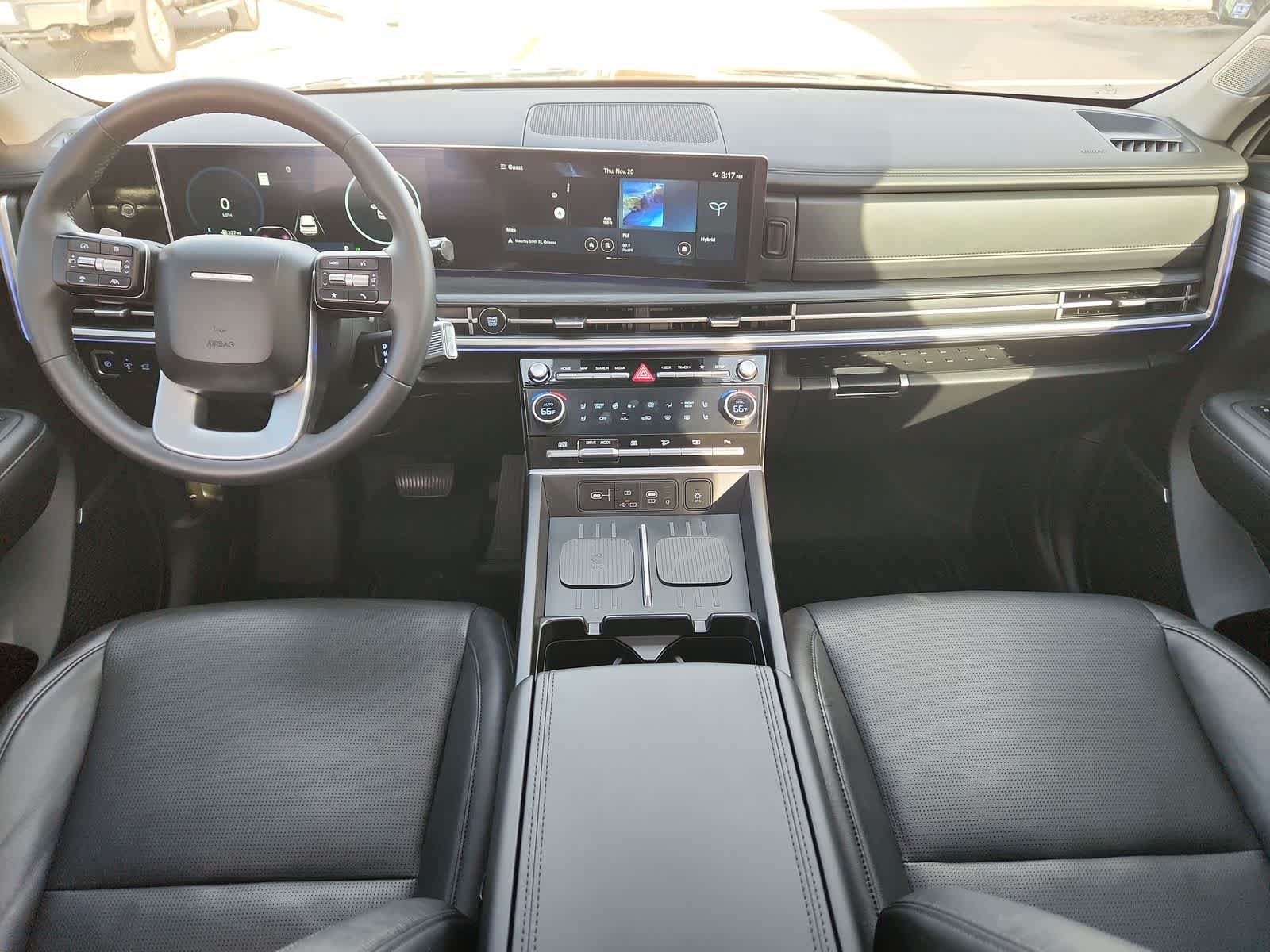 Thumbnail: 2024 Hyundai Santa Fe - 14