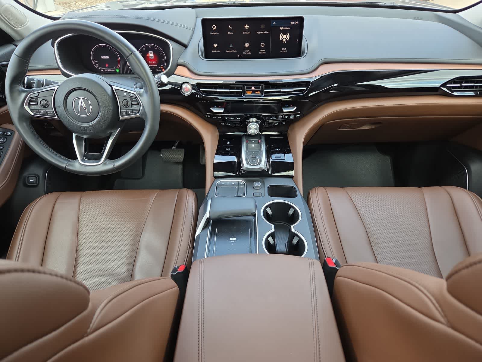 Thumbnail: 2024 Acura MDX - 14