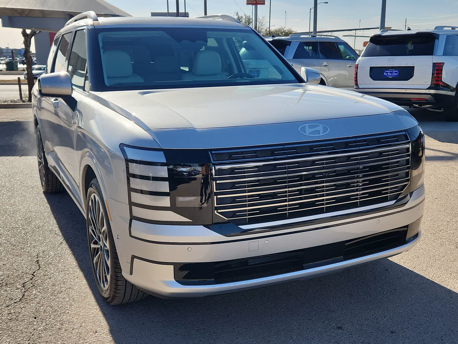 Thumbnail: 2026 Hyundai Palisade - 3