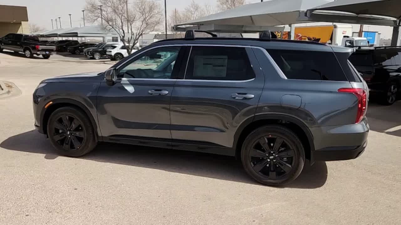2025 Hyundai Palisade XRT 4