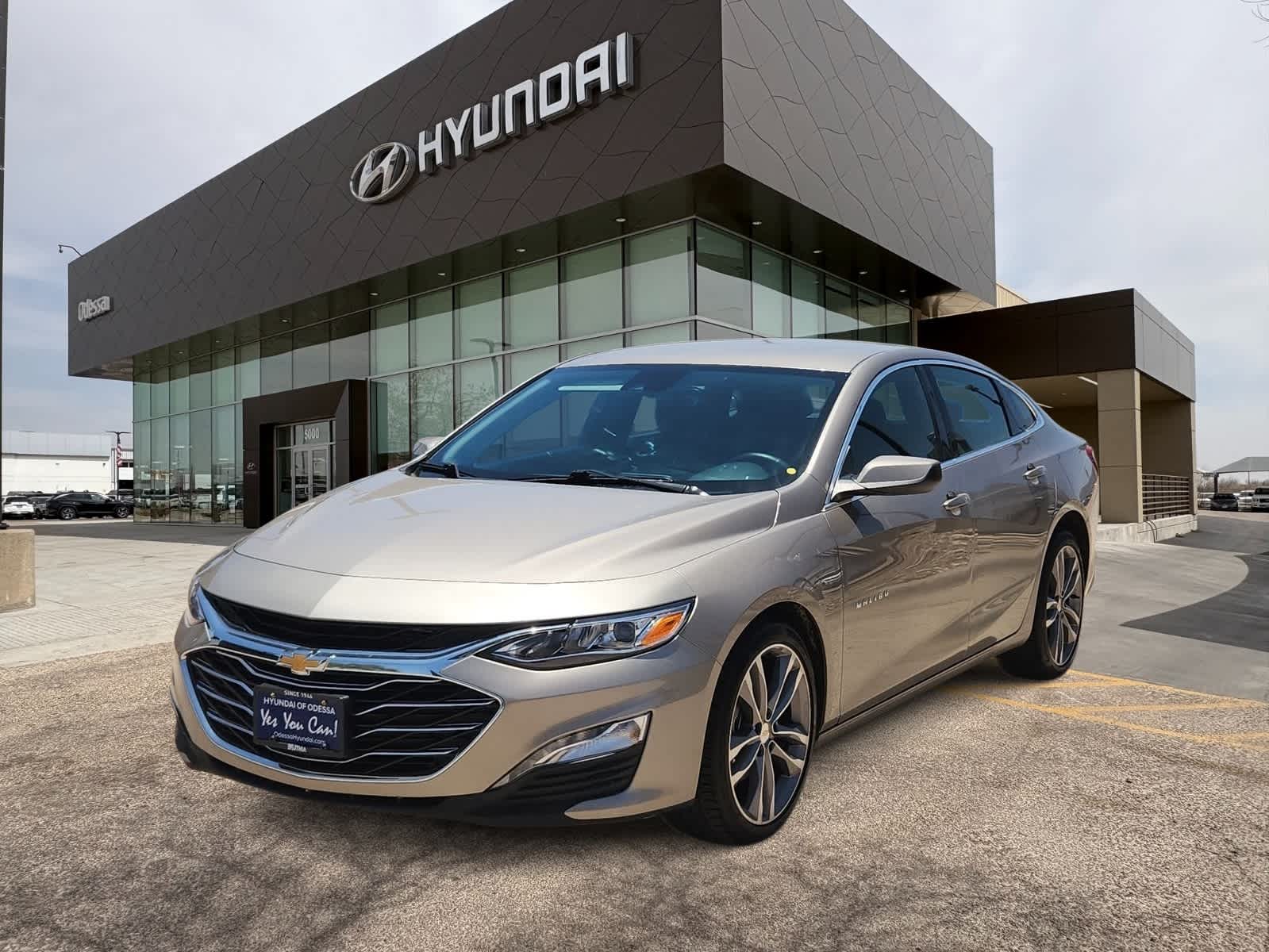 2024 Chevrolet Malibu LT -
                  Odessa, TX