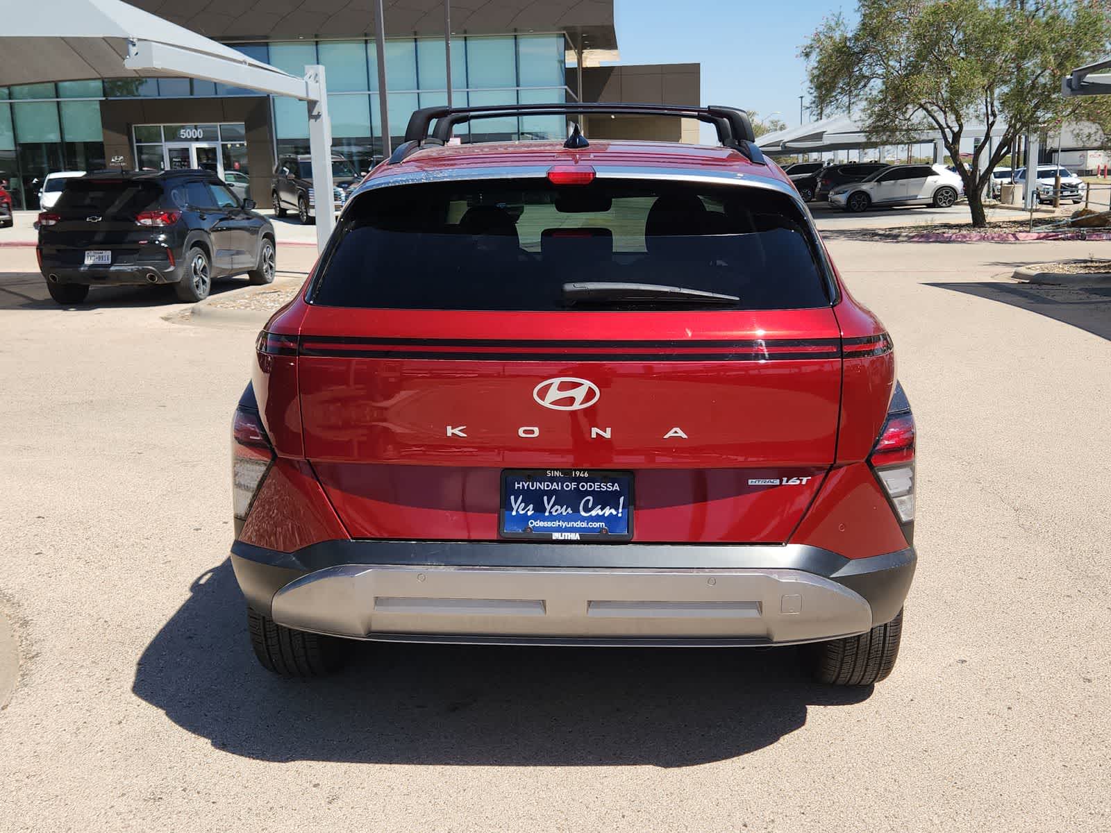 Thumbnail: 2025 Hyundai Kona - 7