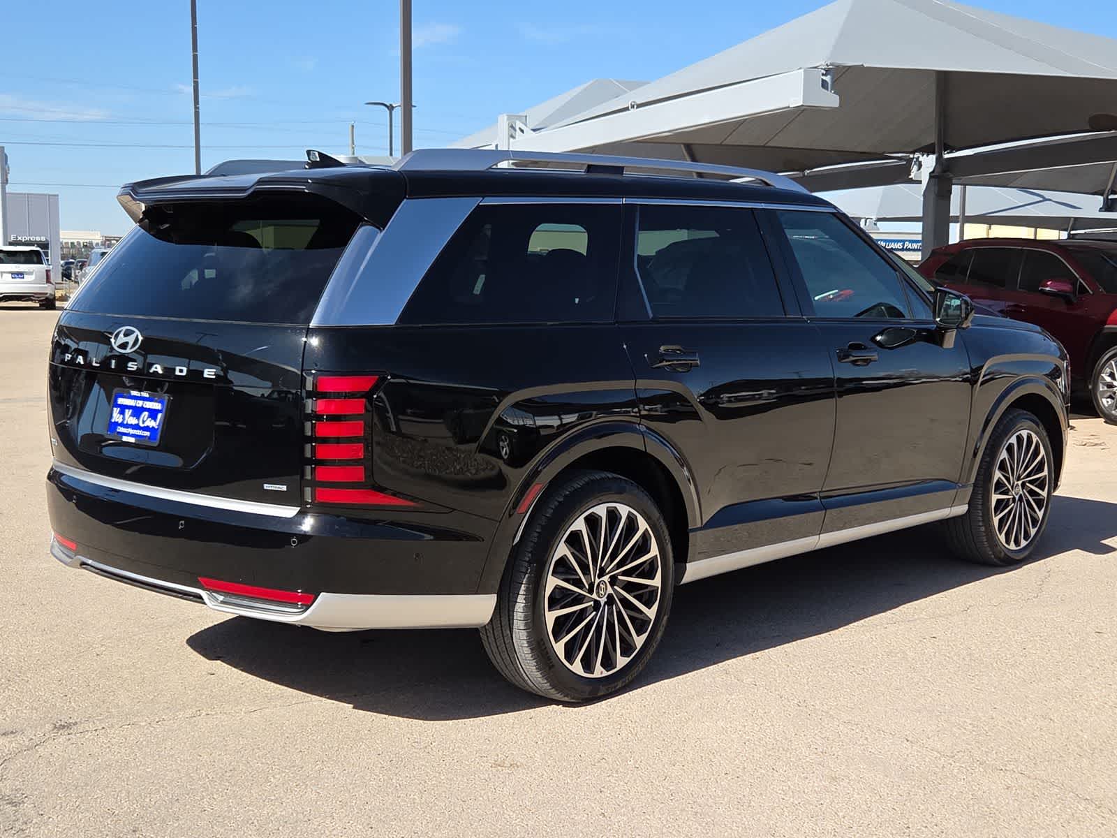 Thumbnail: 2026 Hyundai Palisade - 8