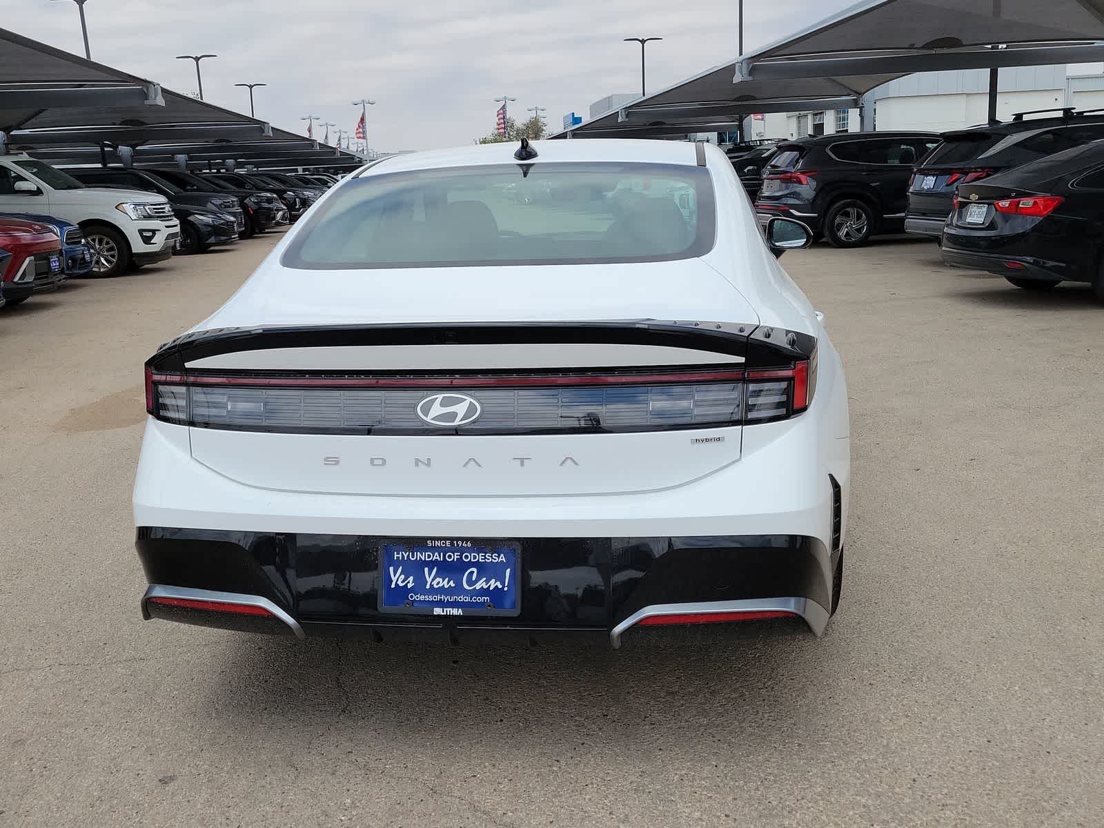 Thumbnail: 2025 Hyundai Sonata - 13