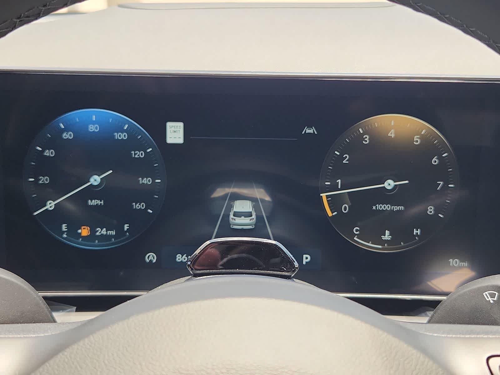 Thumbnail: 2025 Hyundai Tucson - 22