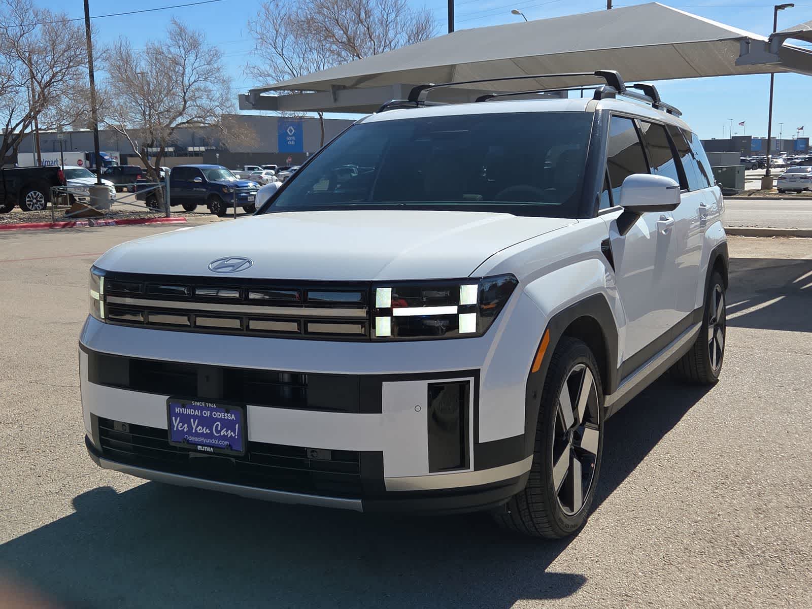 Thumbnail: 2026 Hyundai Santa Fe - 3