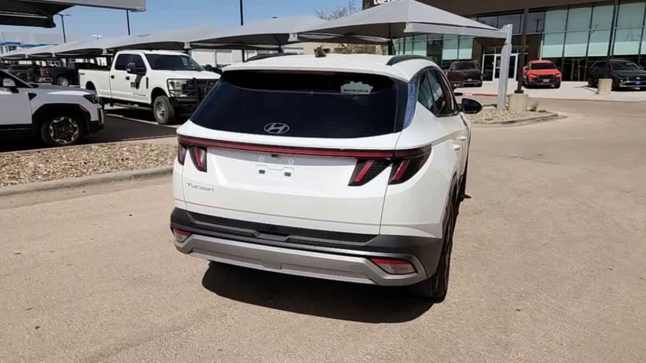 Thumbnail: 2025 Hyundai Tucson - 7