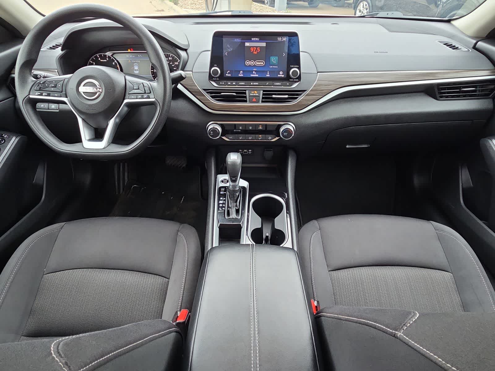 Thumbnail: 2024 Nissan Altima - 14