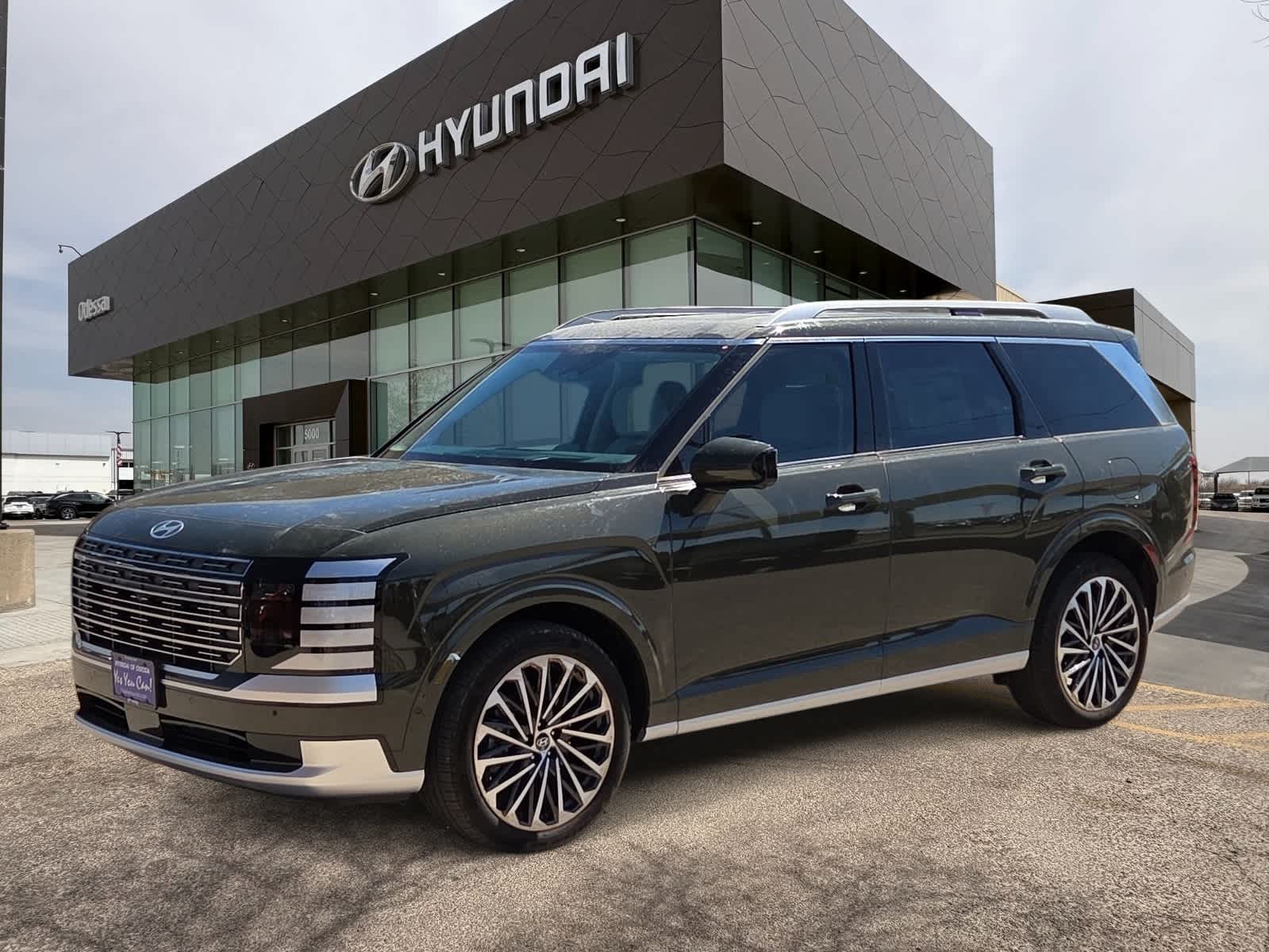 Thumbnail: 2026 Hyundai Palisade - 1