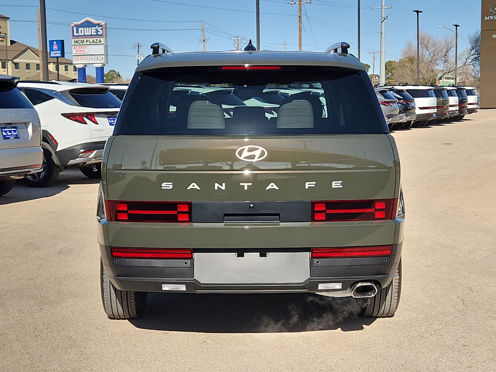 Thumbnail: 2026 Hyundai Santa Fe - 7