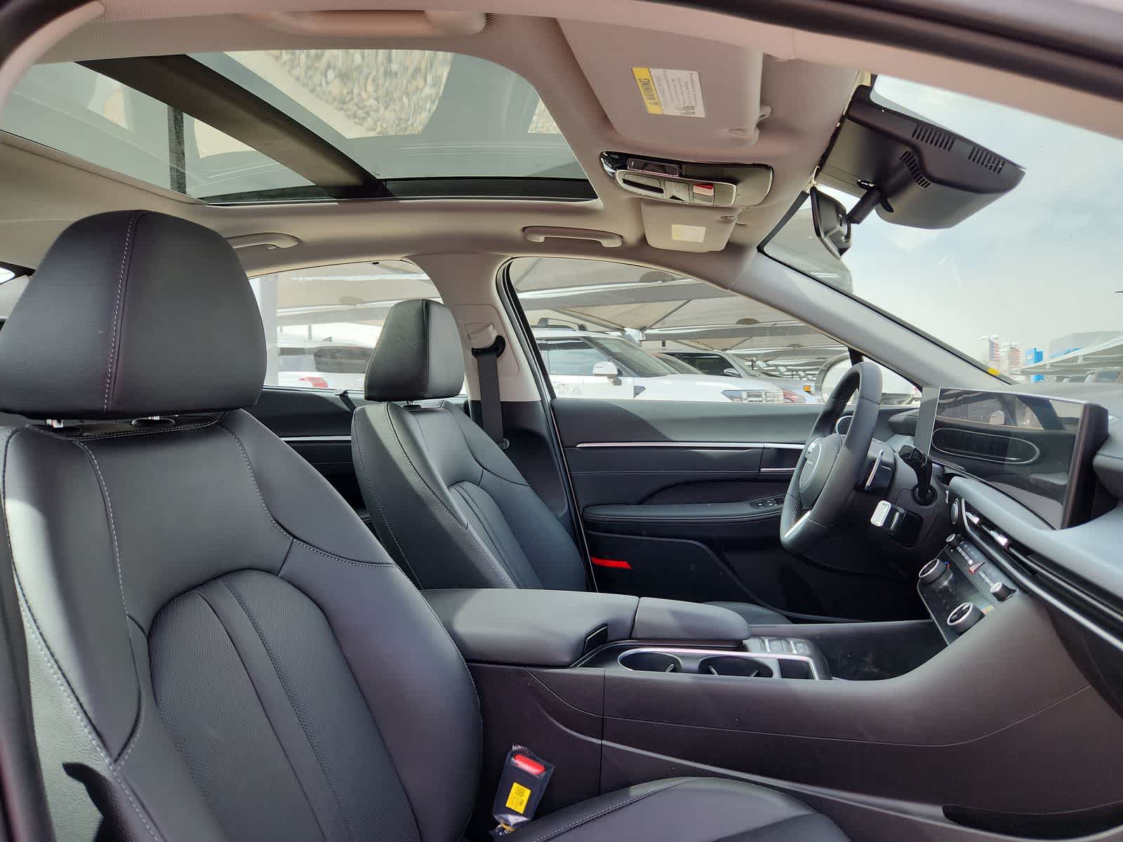 Thumbnail: 2025 Hyundai Sonata - 22