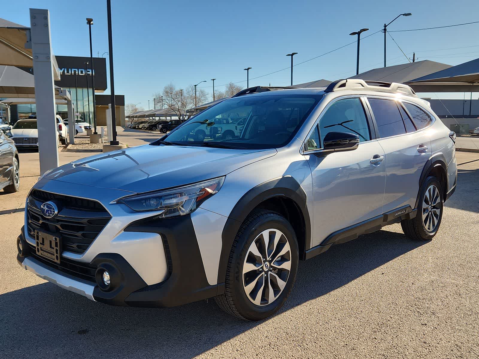 Thumbnail: 2024 Subaru Outback - 4