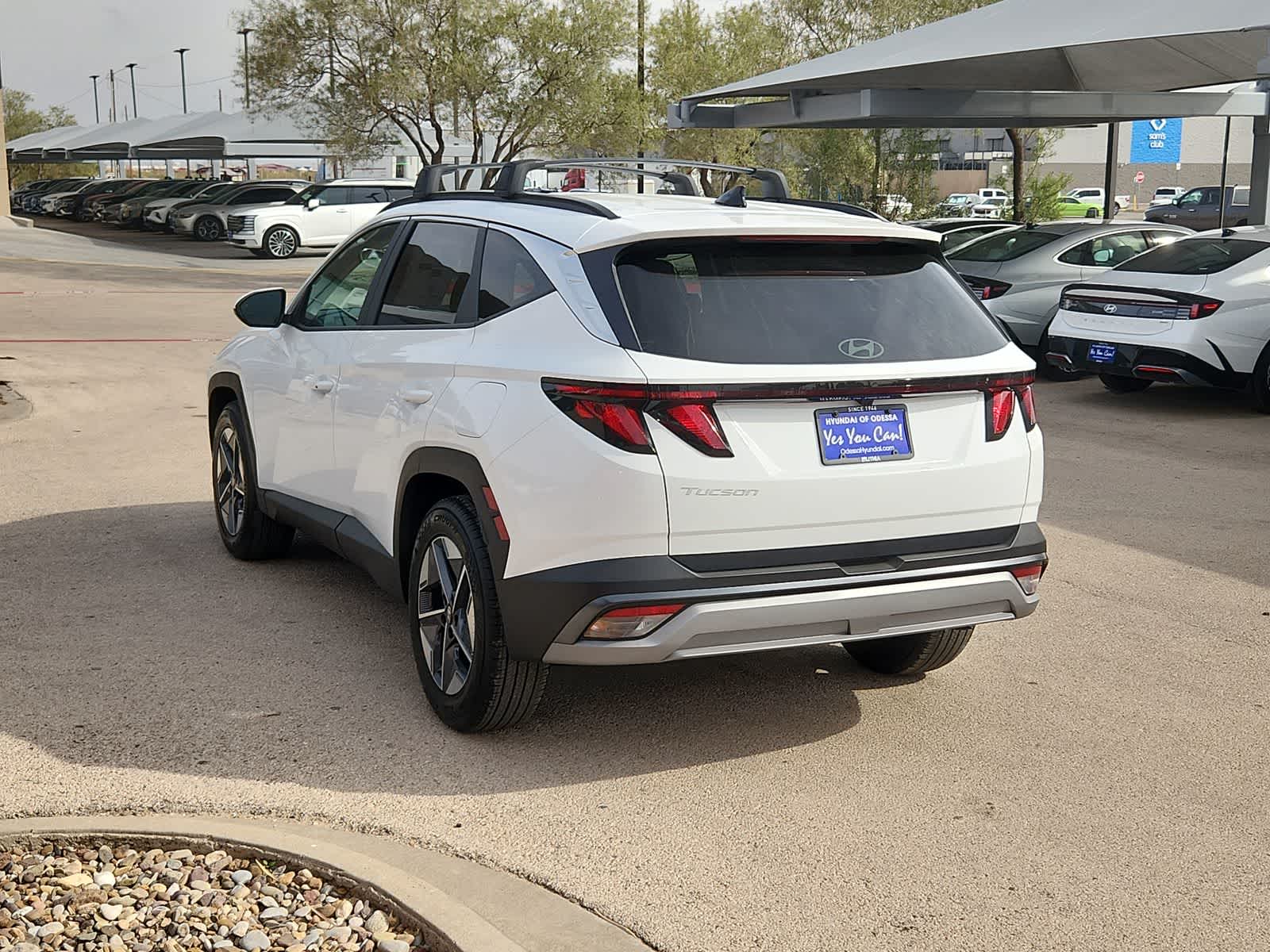 Thumbnail: 2026 Hyundai Tucson - 6