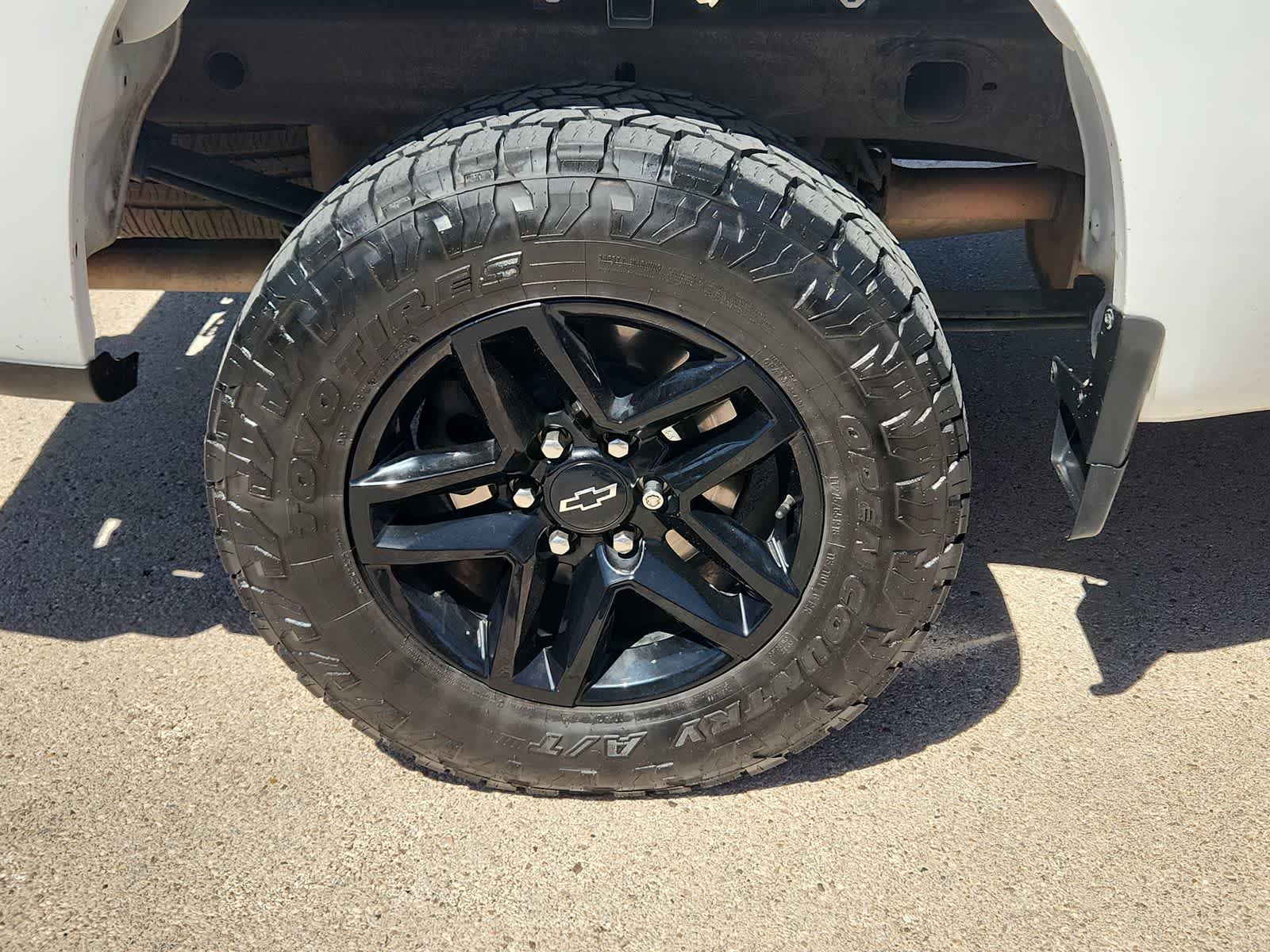 Thumbnail: 2022 Chevrolet Silverado 1500 - 12