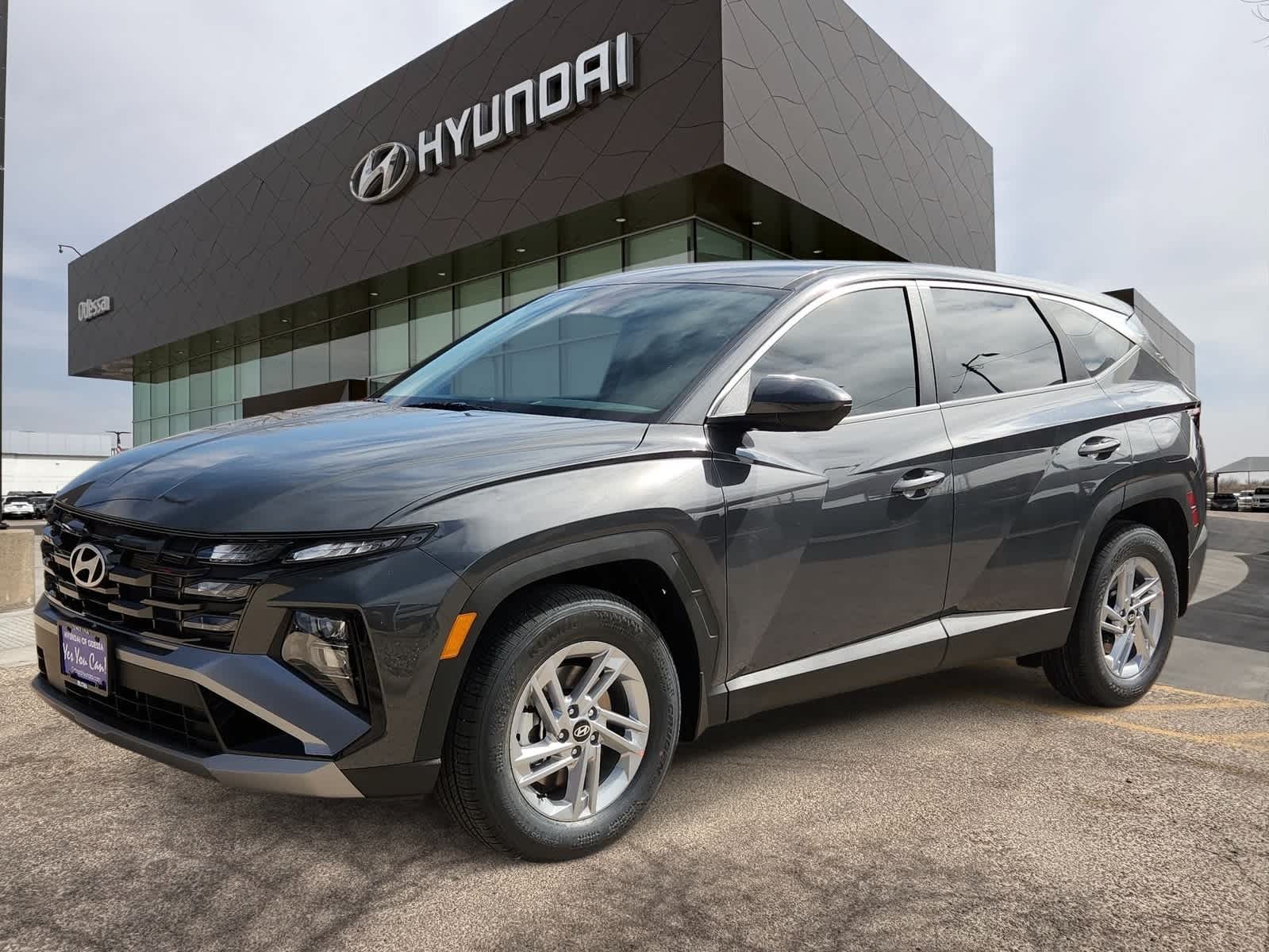 Thumbnail: 2026 Hyundai Tucson - 1