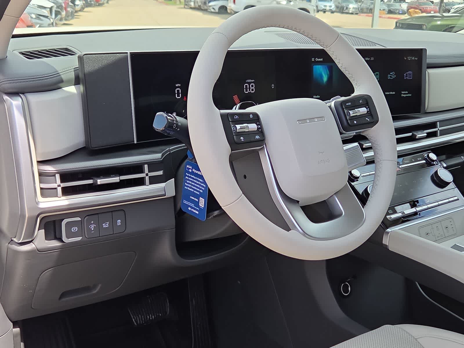 Thumbnail: 2026 Hyundai Santa Fe - 10