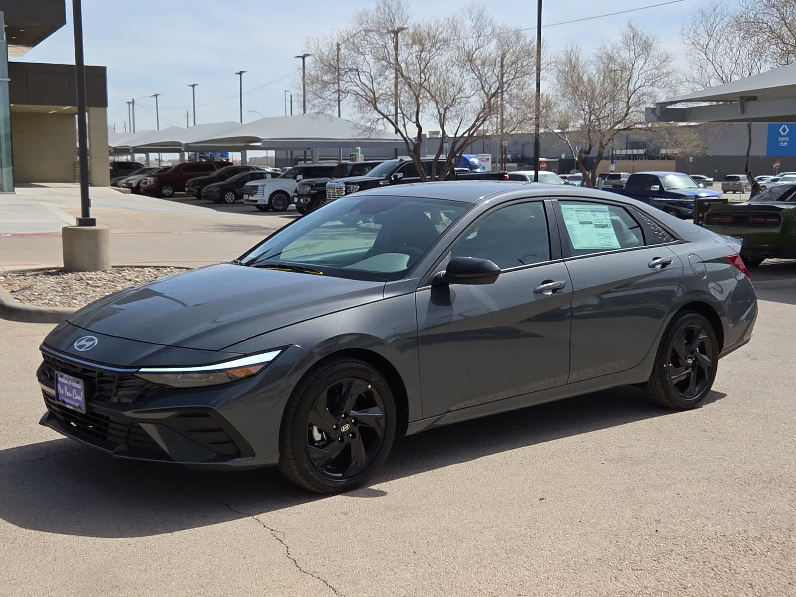 Thumbnail: 2026 Hyundai Elantra - 4