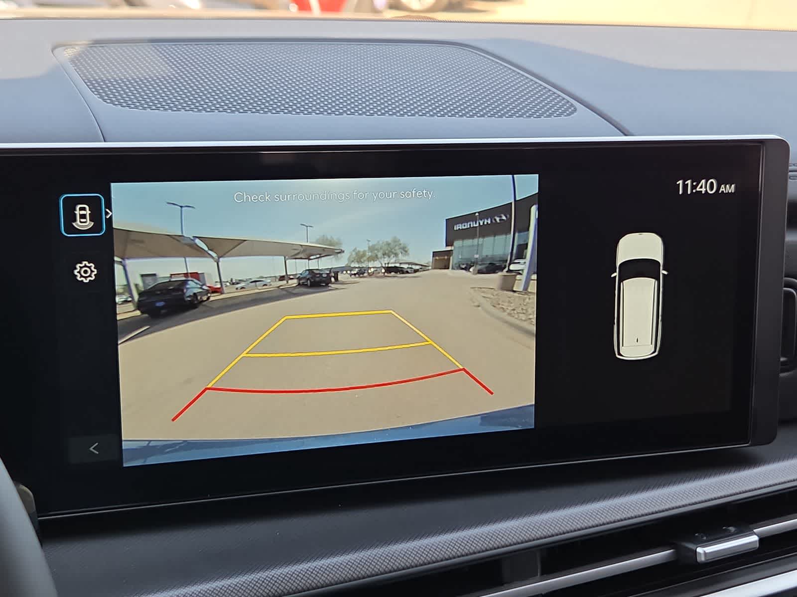 Thumbnail: 2026 Hyundai Santa Fe - 25