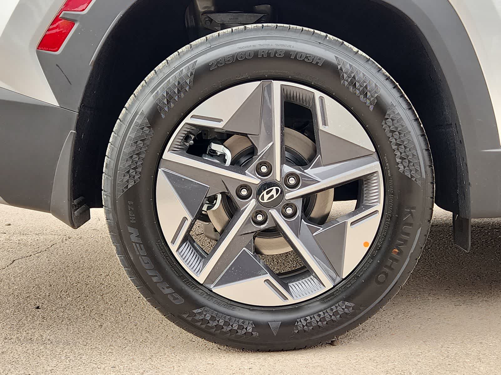 Thumbnail: 2026 Hyundai Tucson - 12