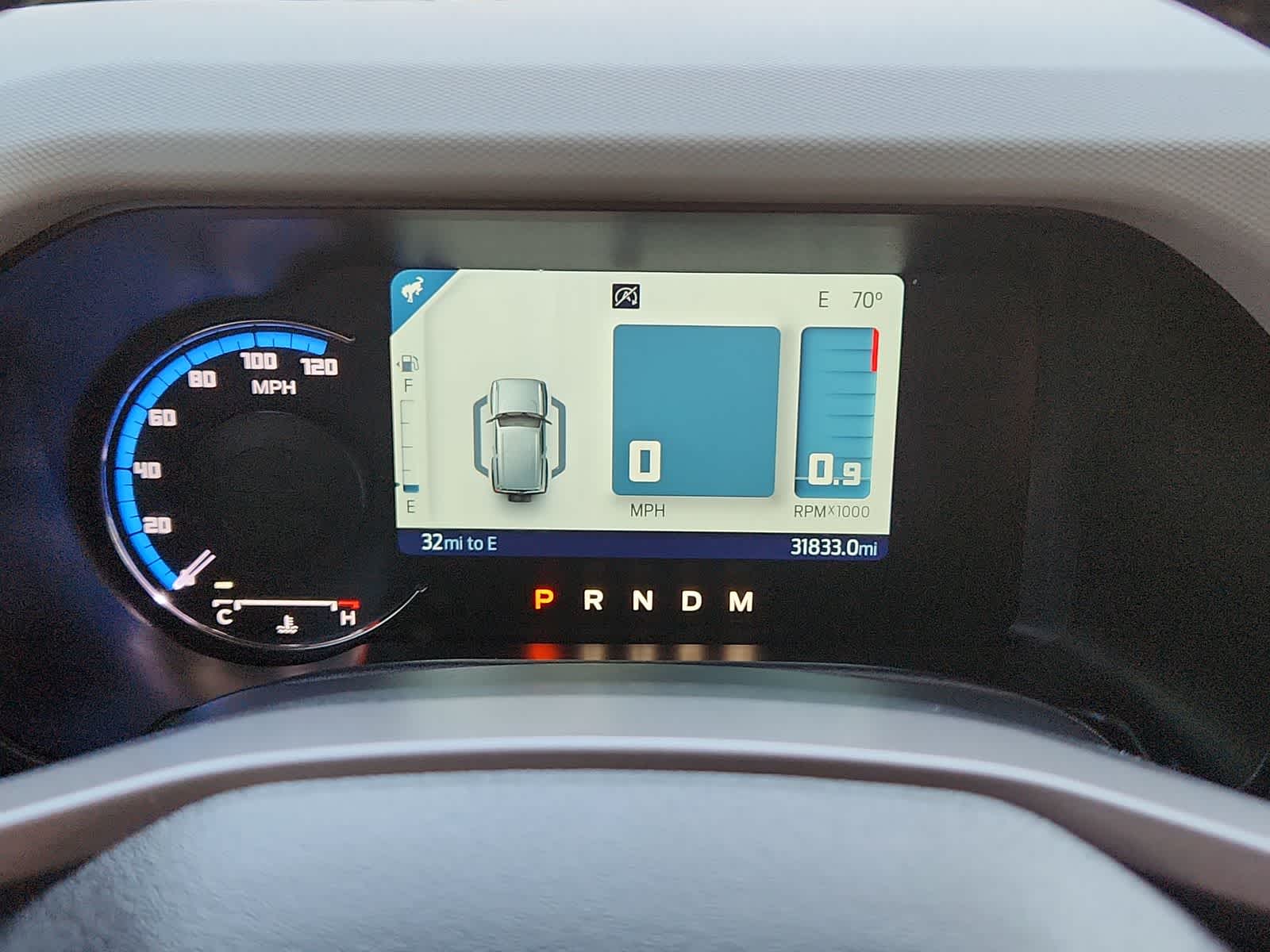 Thumbnail: 2023 Ford Bronco - 22