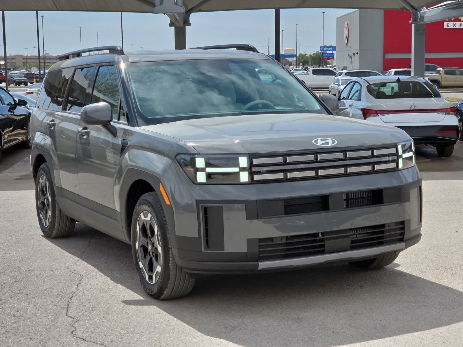 Thumbnail: 2026 Hyundai Santa Fe - 3