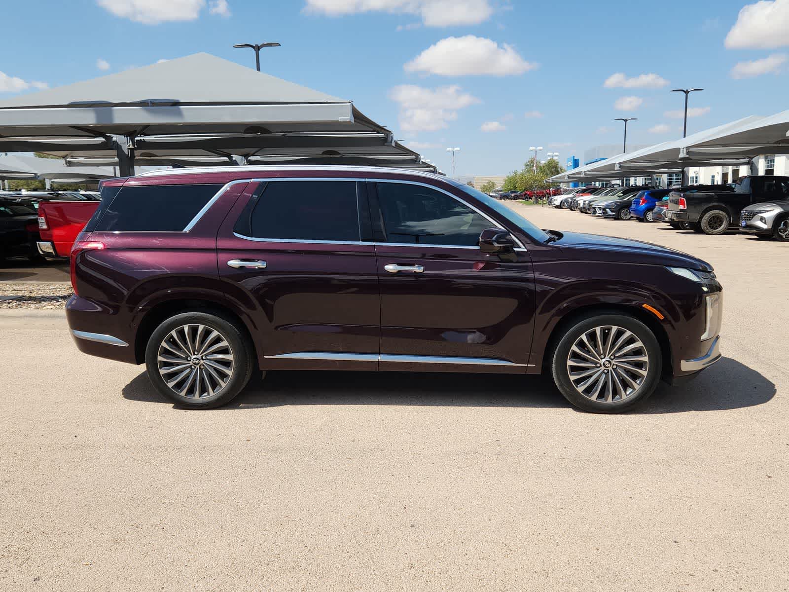 Thumbnail: 2023 Hyundai Palisade - 9