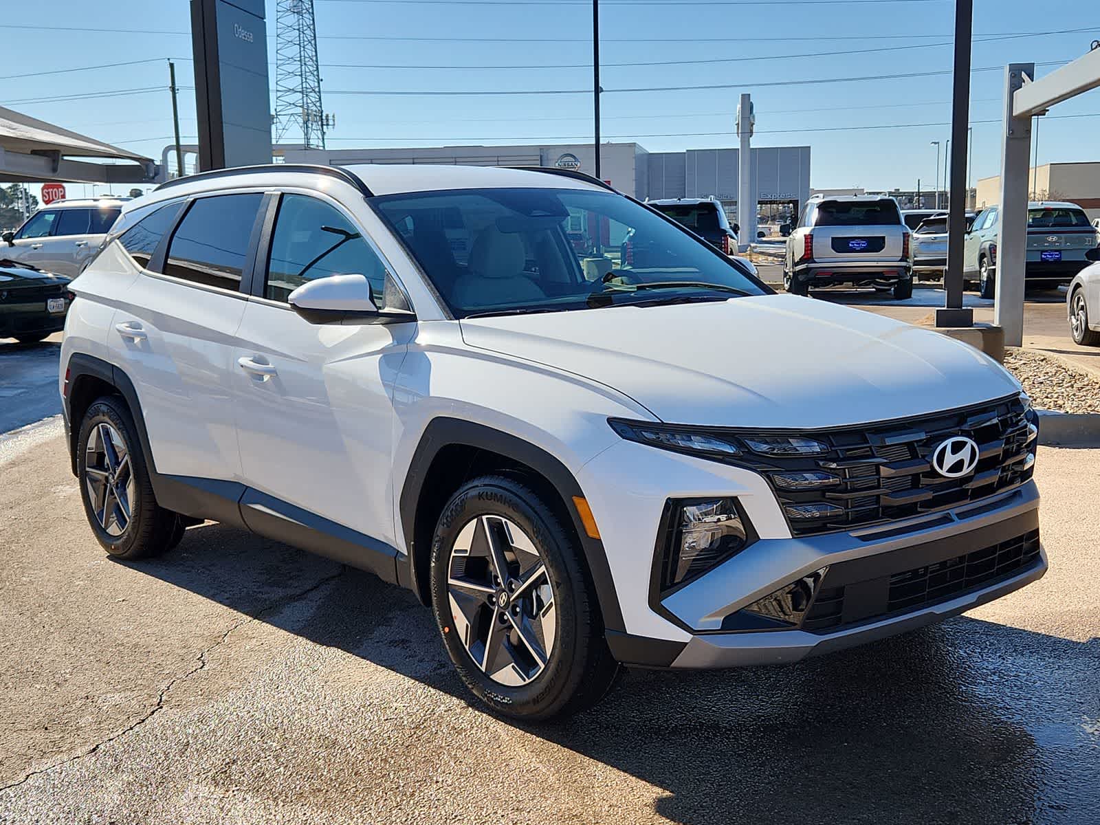 Thumbnail: 2026 Hyundai Tucson - 2