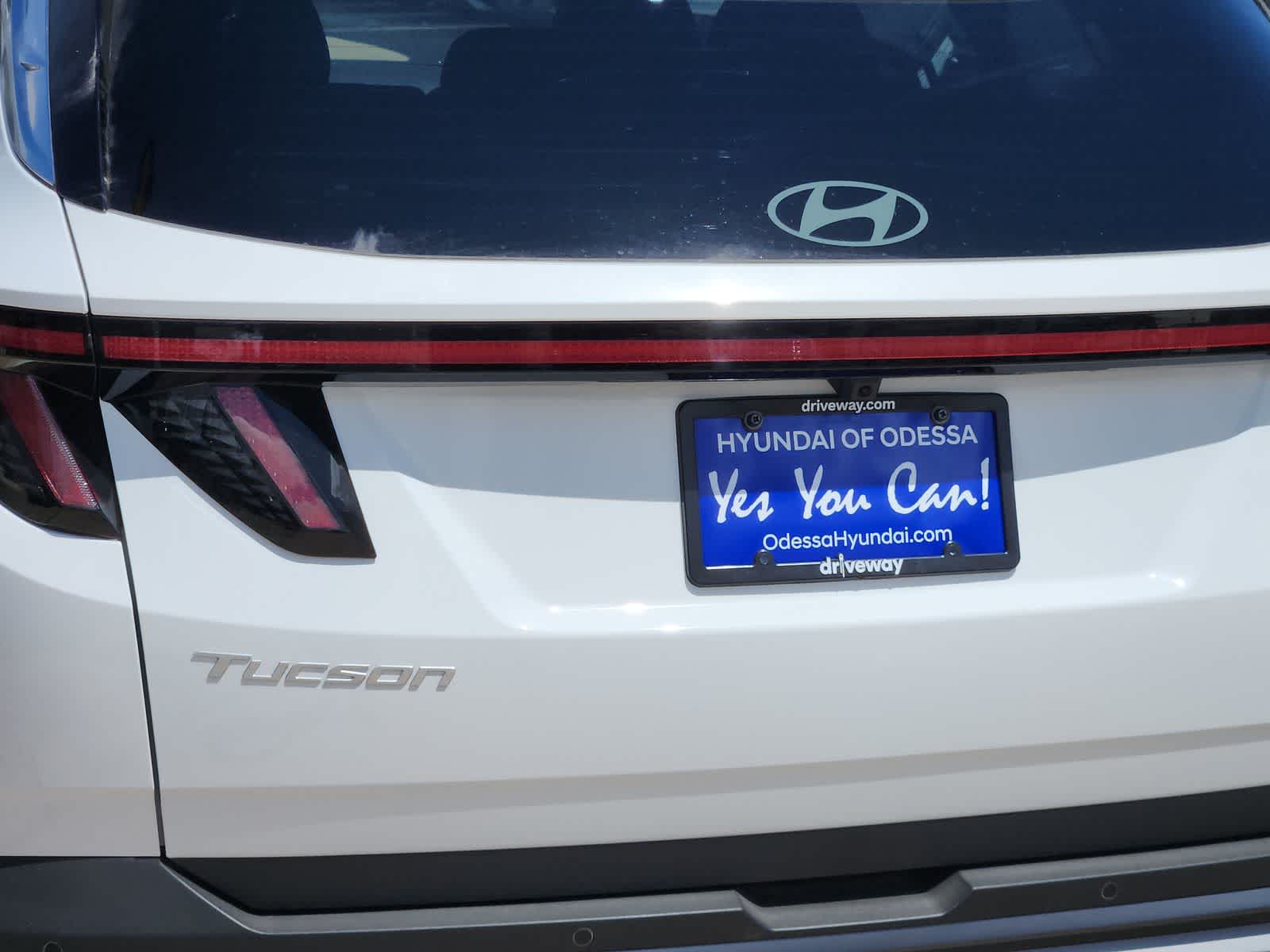 Thumbnail: 2025 Hyundai Tucson - 11