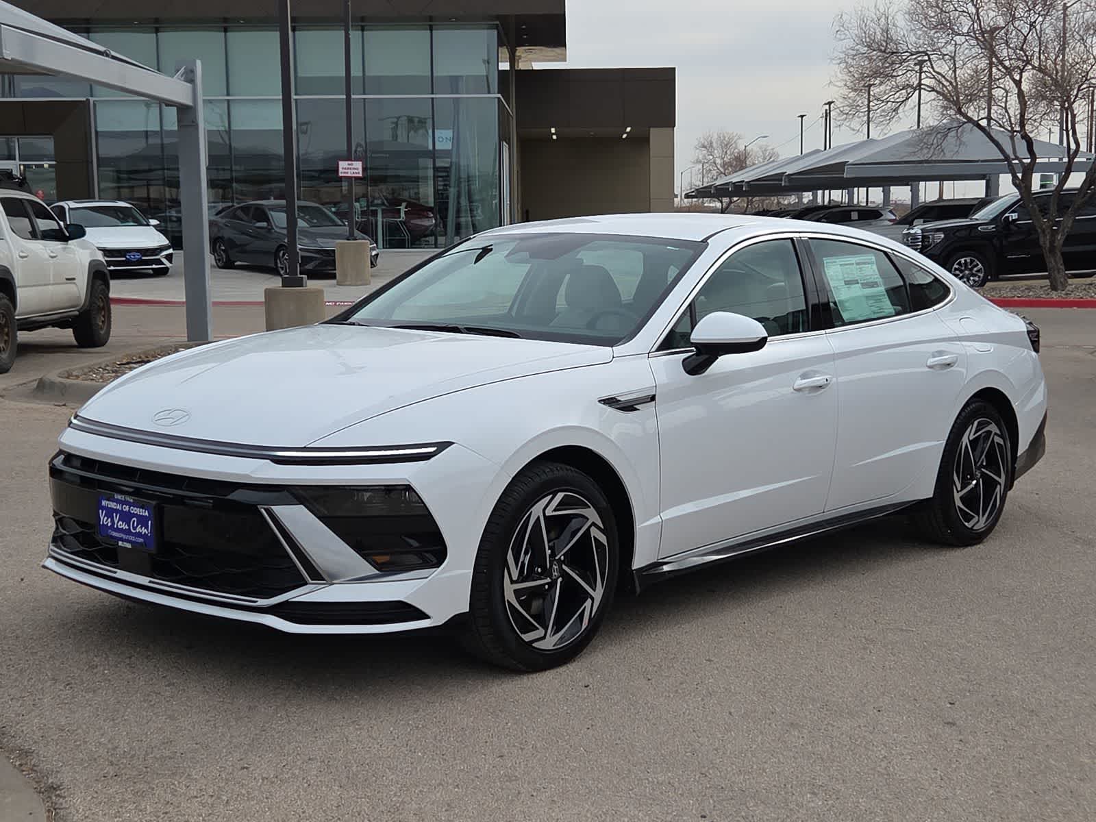 Thumbnail: 2026 Hyundai Sonata - 4