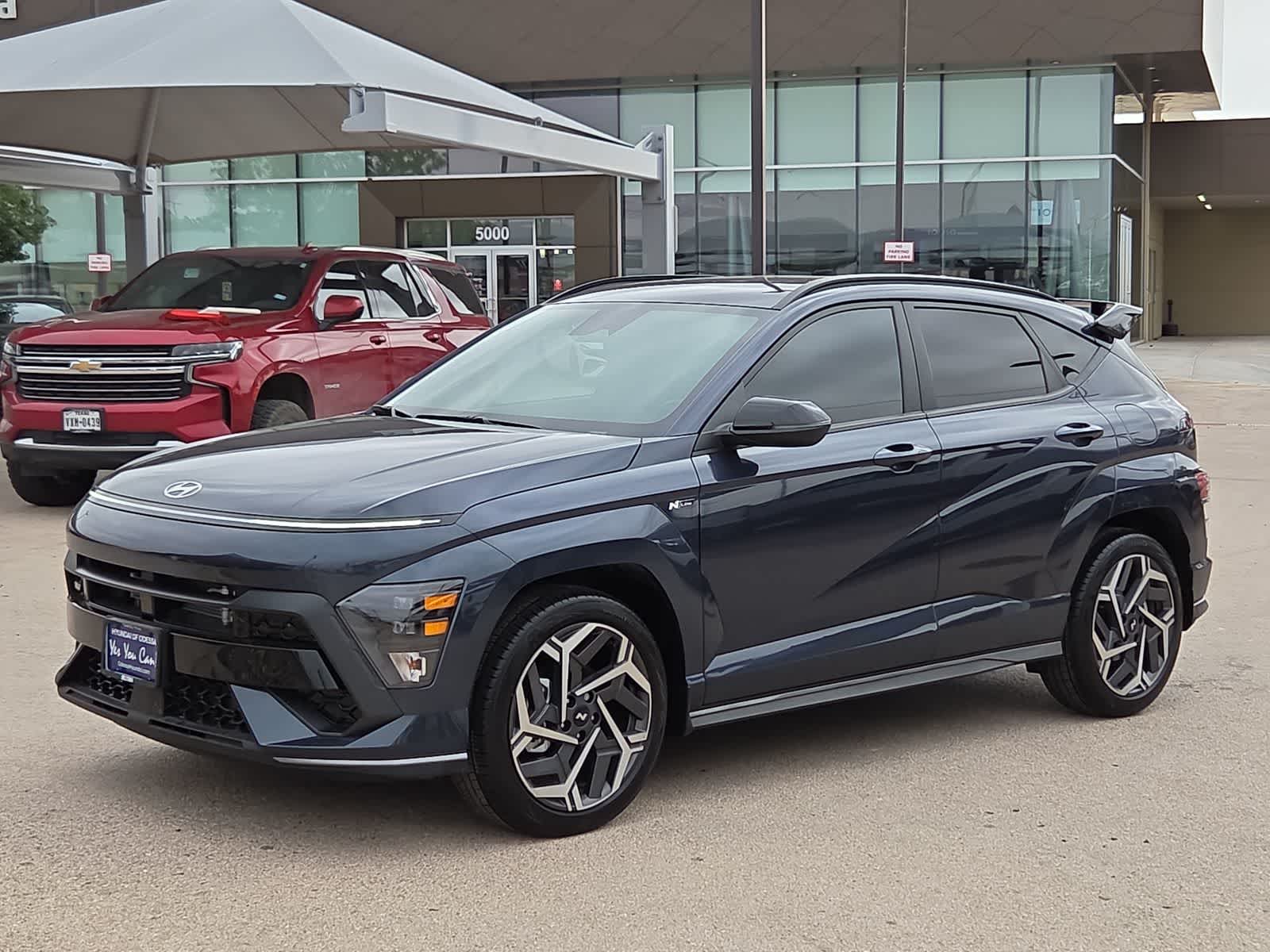 Thumbnail: 2025 Hyundai Kona - 4