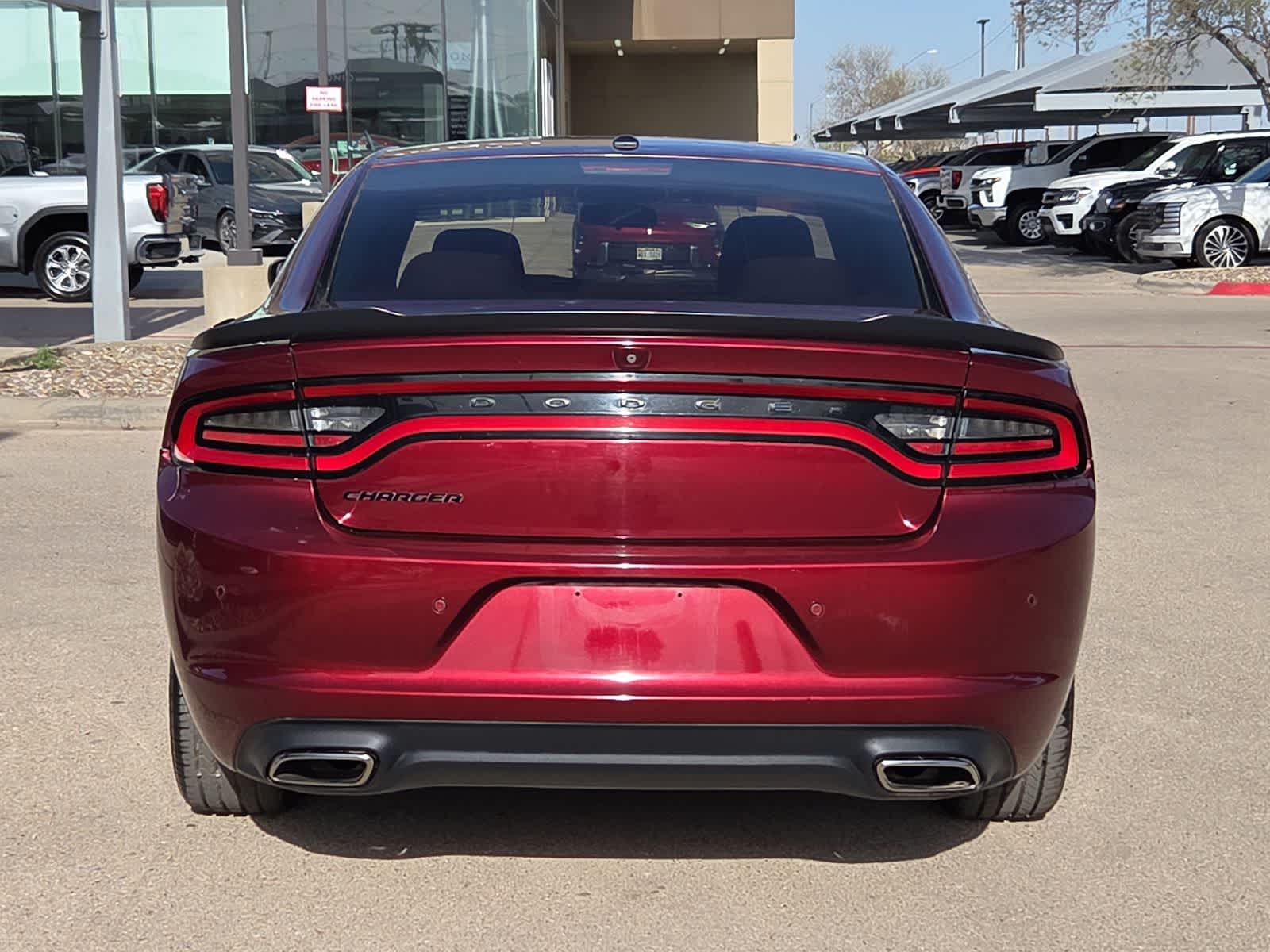 Thumbnail: 2020 Dodge Charger - 7