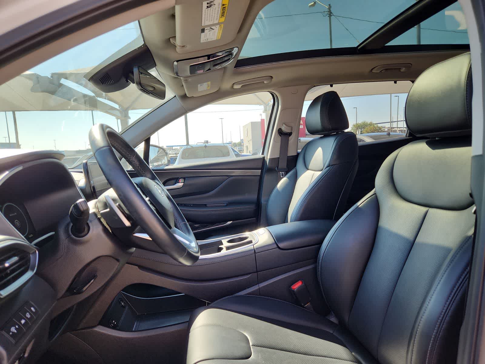 Thumbnail: 2023 Hyundai Santa Fe - 15