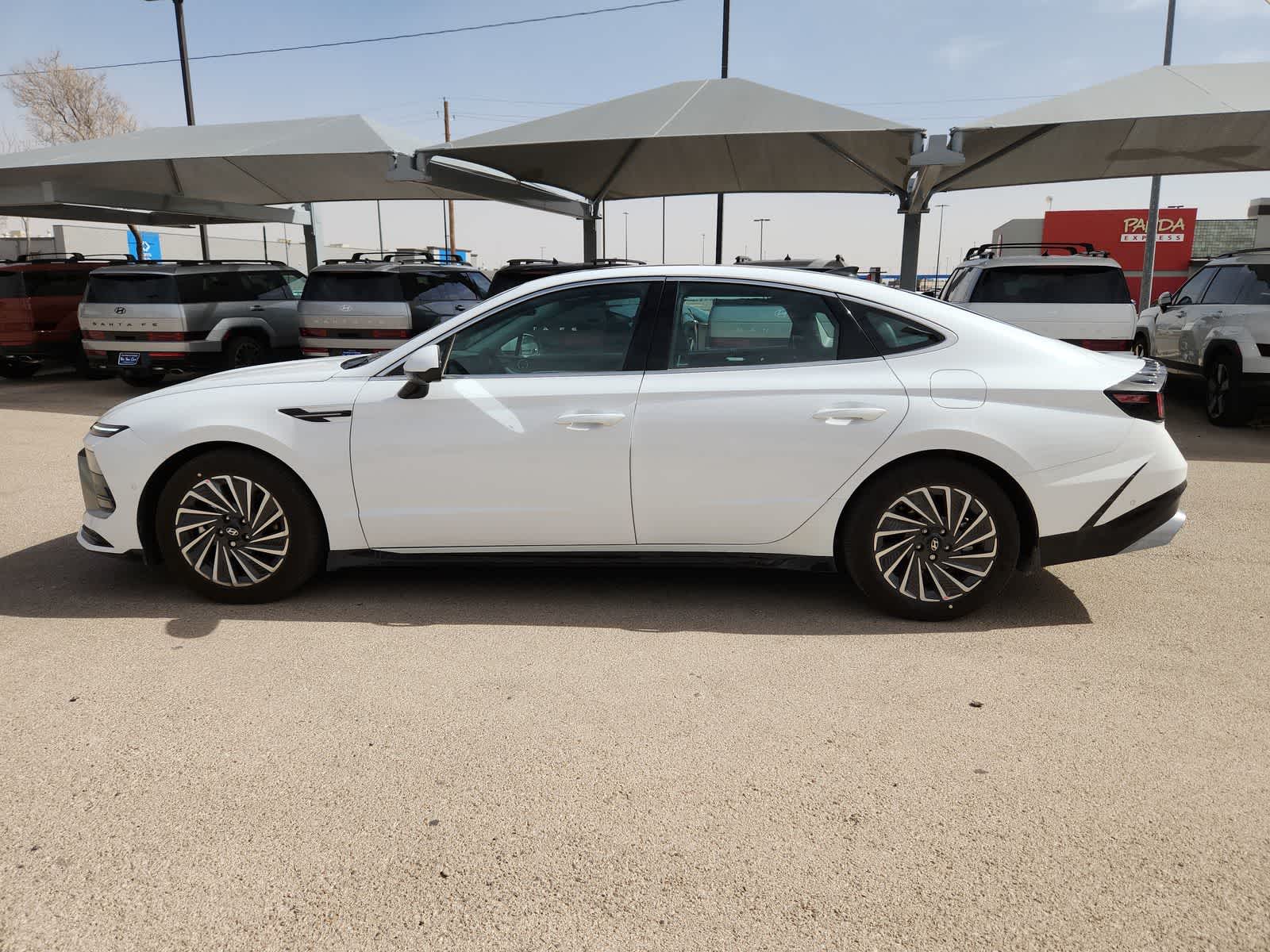 Thumbnail: 2025 Hyundai Sonata - 11