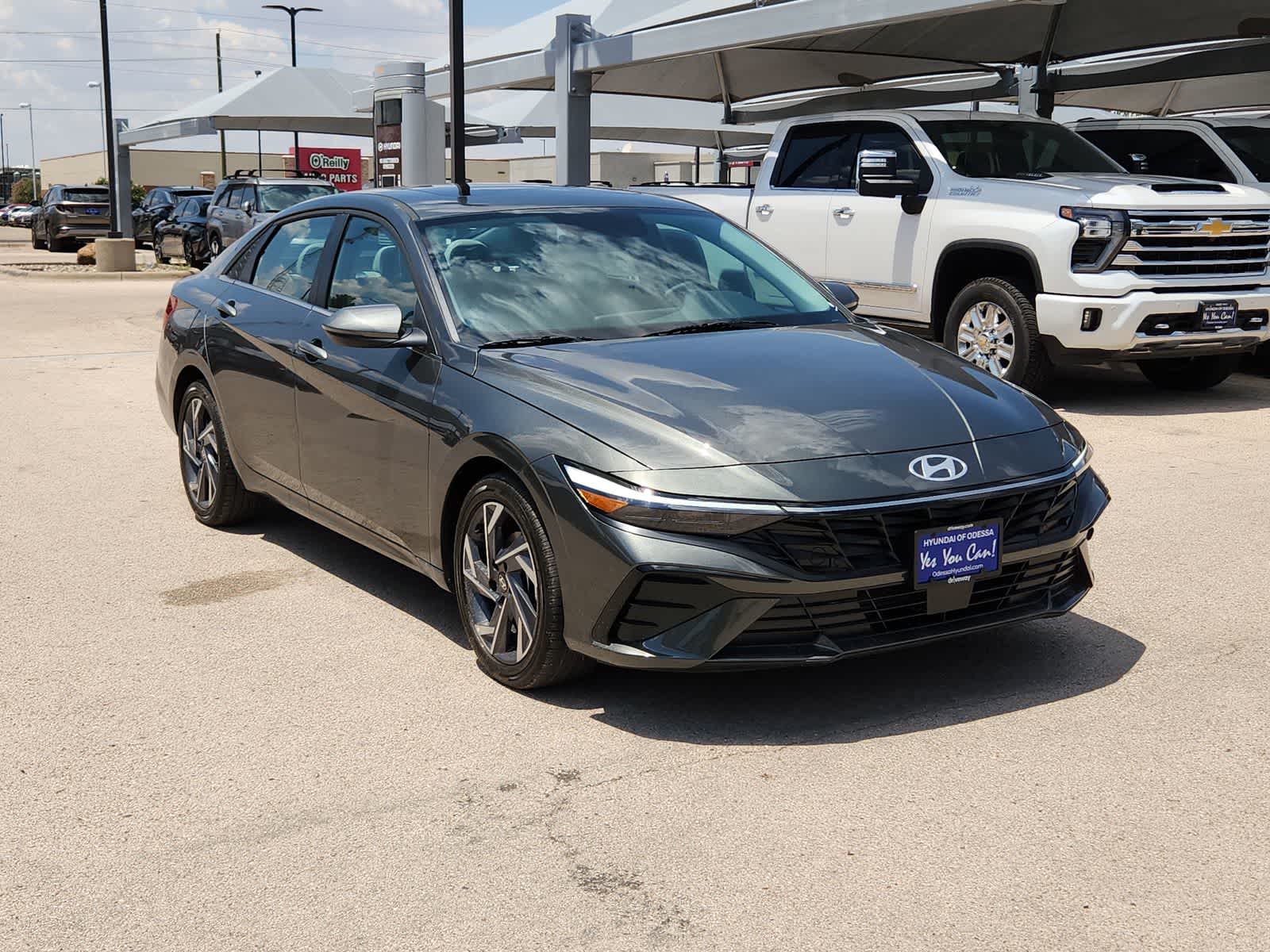 Thumbnail: 2025 Hyundai Elantra - 2