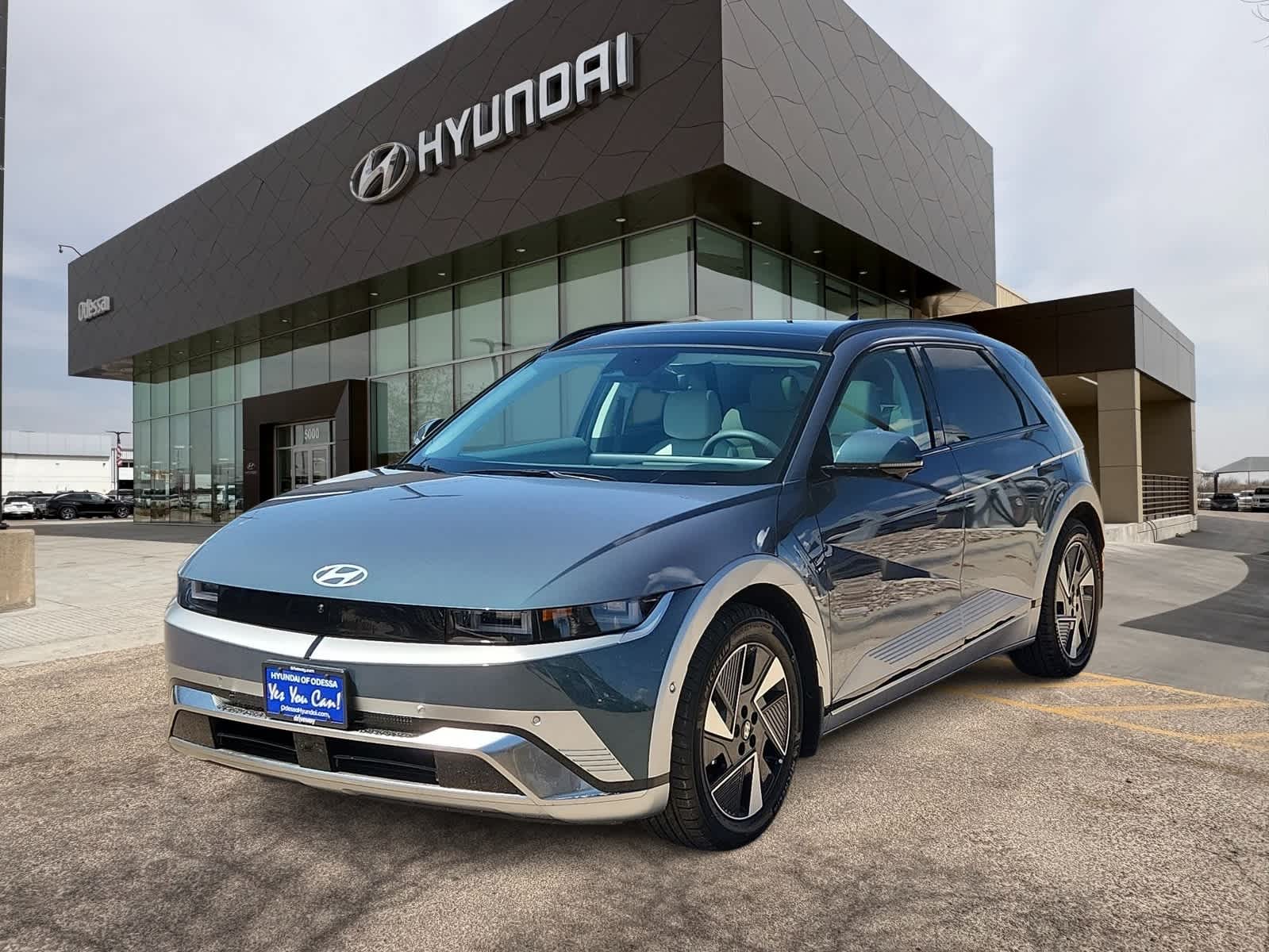 2025 Hyundai Ioniq 5 Limited -
                  Odessa, TX