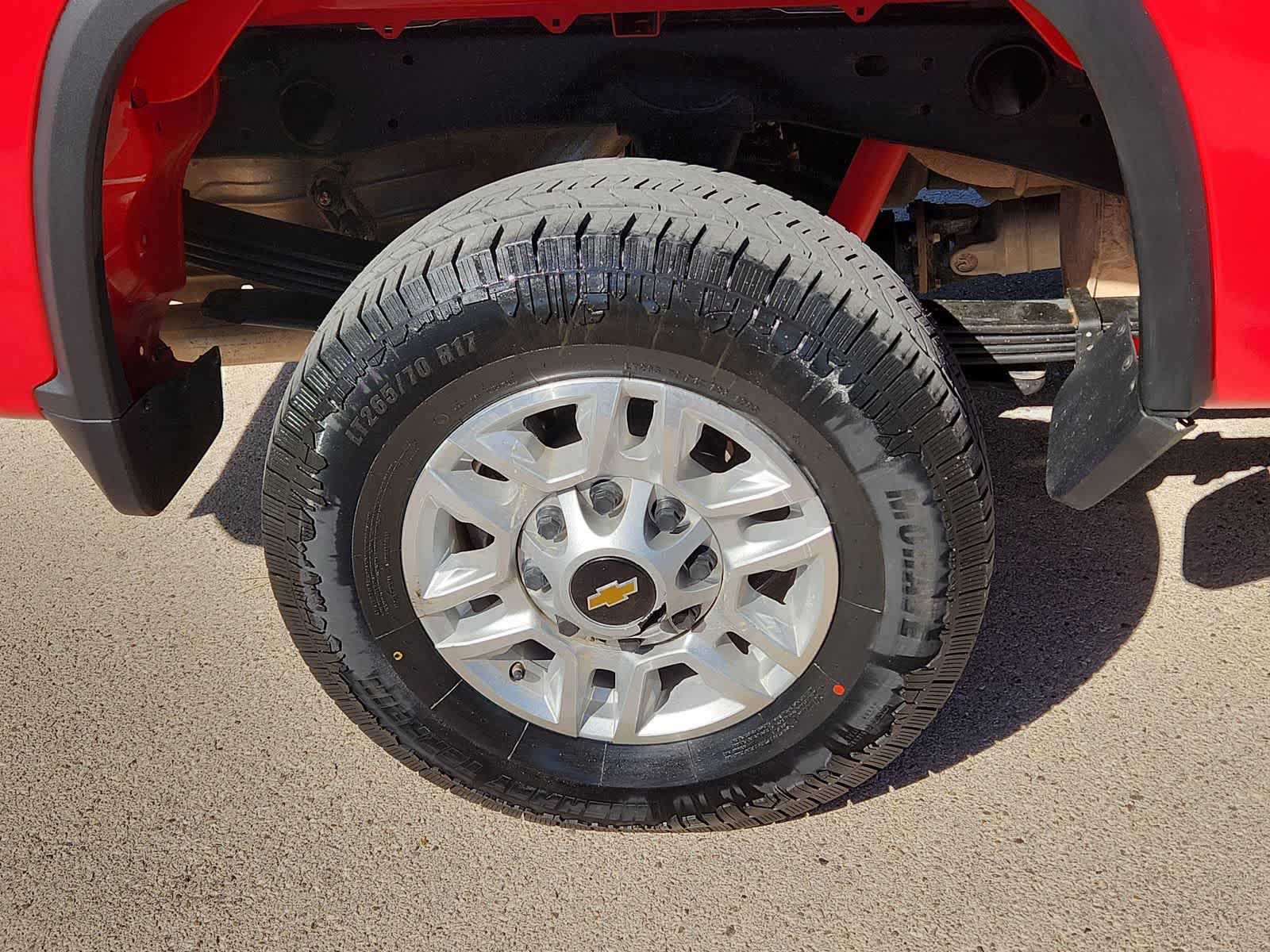 Thumbnail: 2023 Chevrolet Silverado 2500 - 12