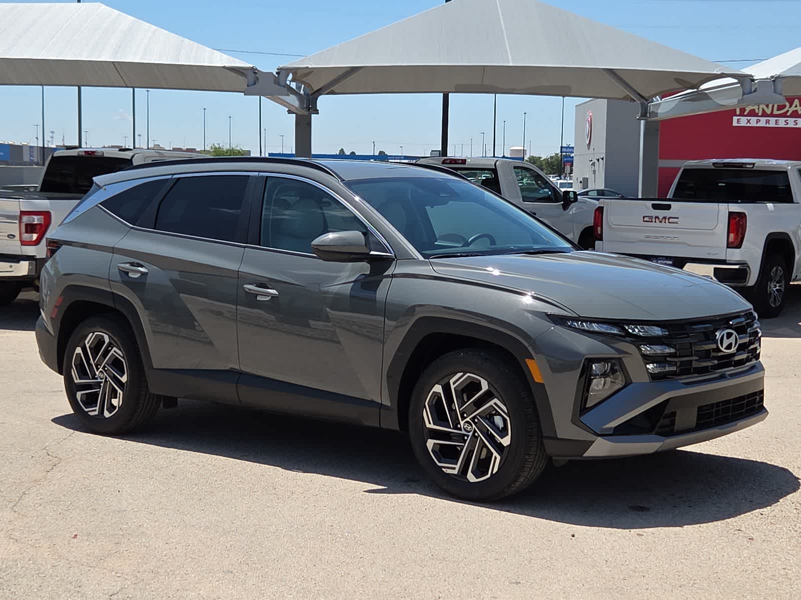 Thumbnail: 2026 Hyundai Tucson - 2