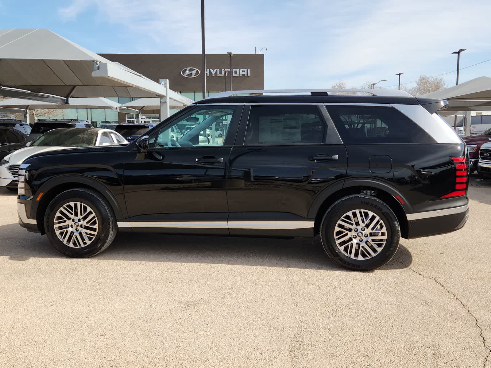 Thumbnail: 2026 Hyundai Palisade - 5