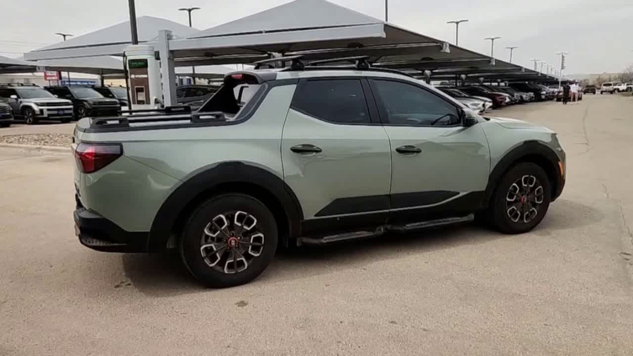 Thumbnail: 2024 Hyundai Santa Cruz - 8
