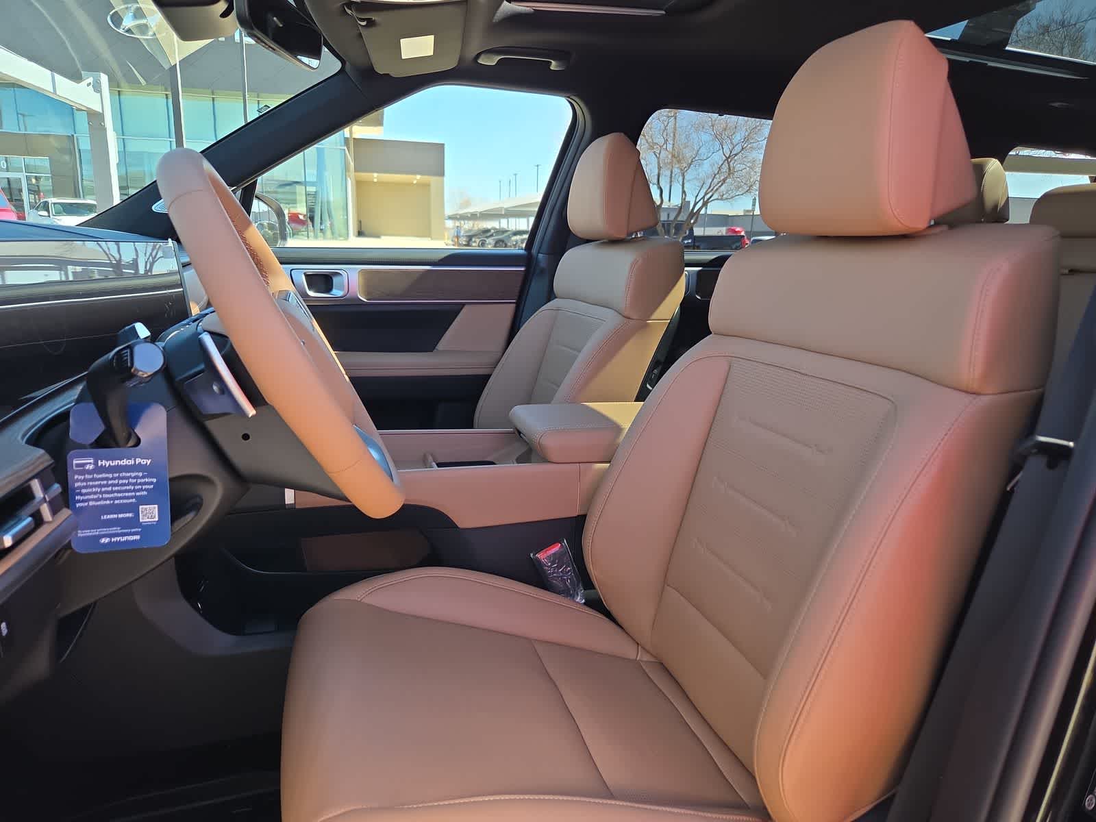 Thumbnail: 2026 Hyundai Santa Fe - 15