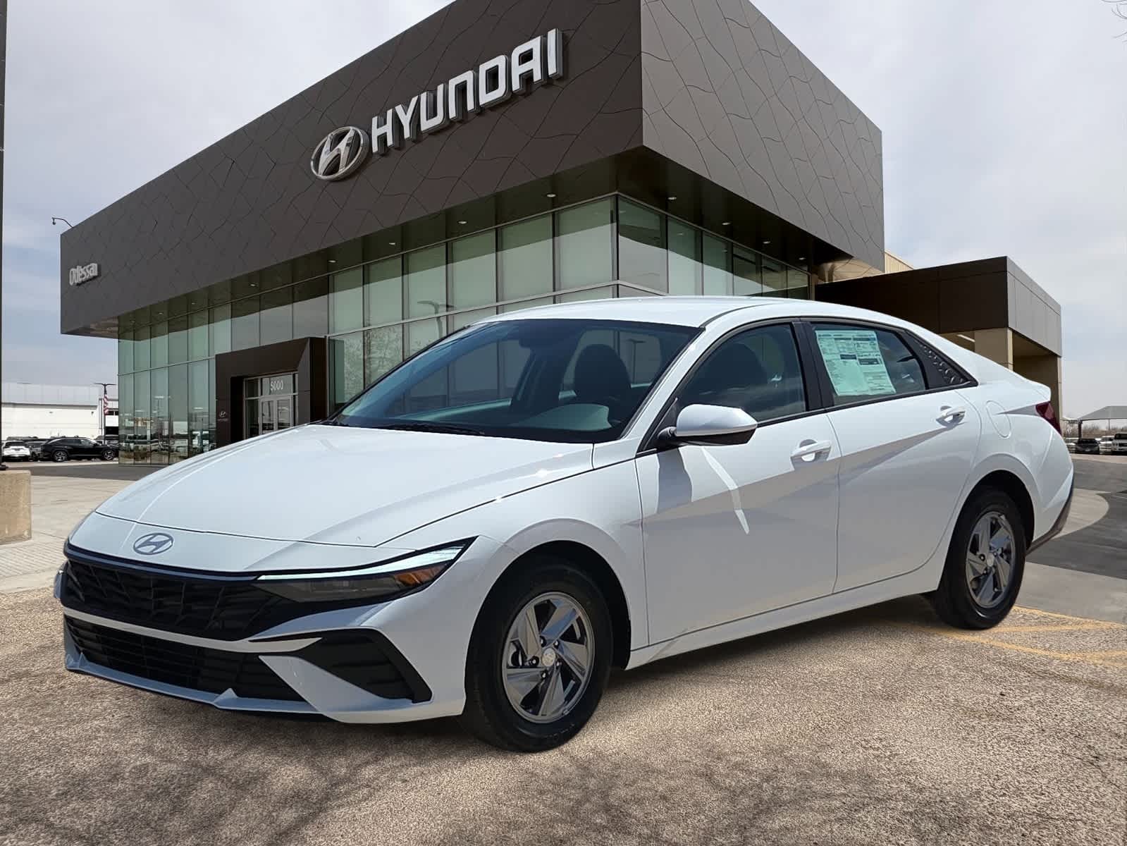 Thumbnail: 2026 Hyundai Elantra - 1