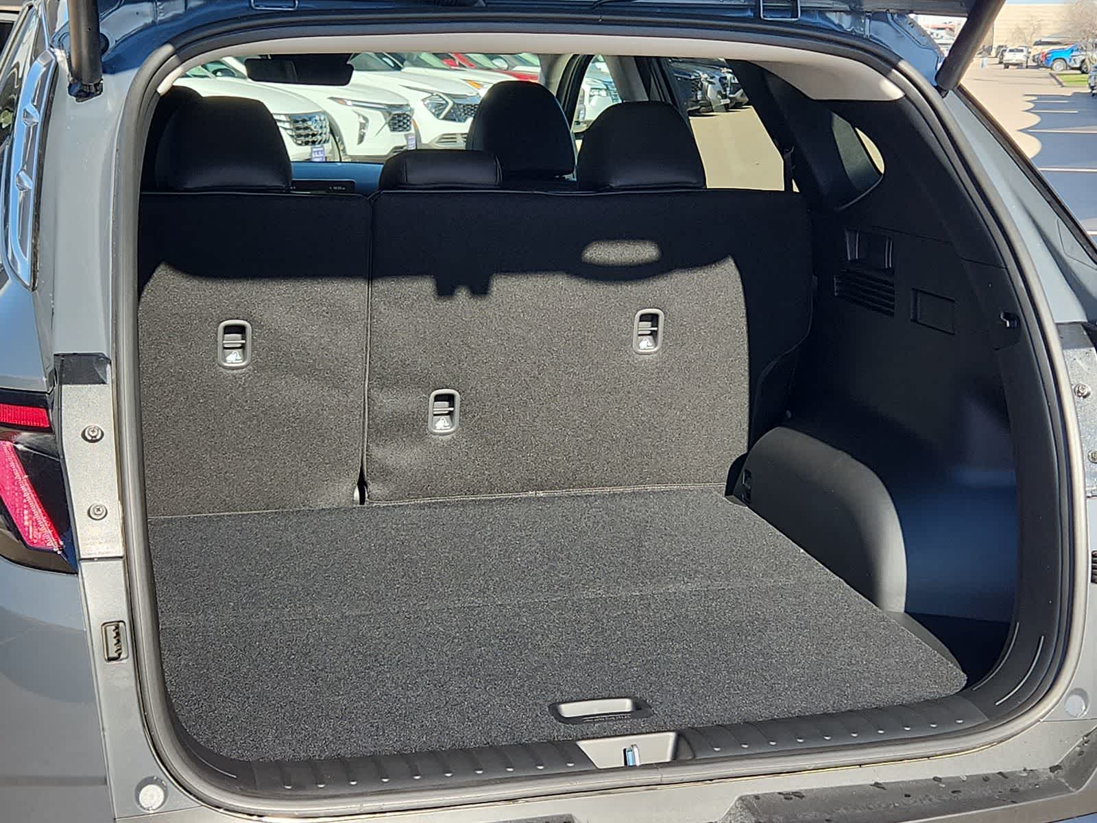 Thumbnail: 2026 Hyundai Tucson - 23