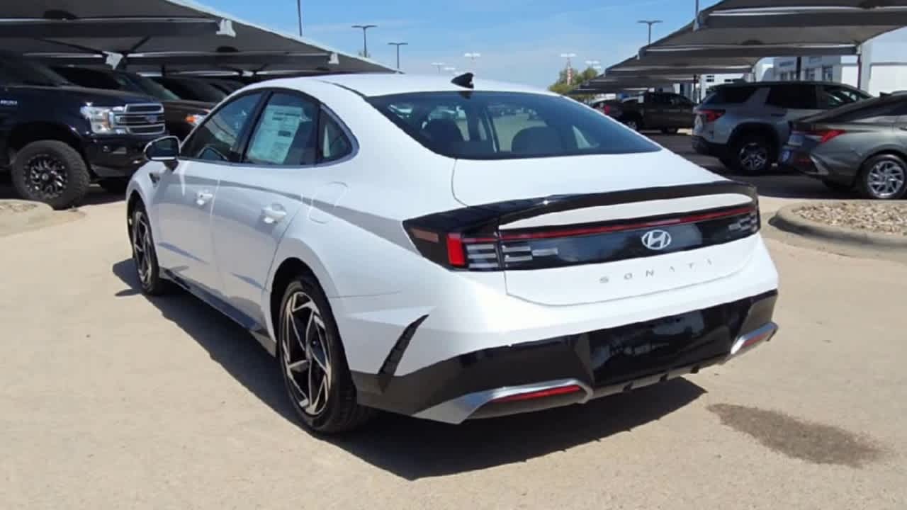 Thumbnail: 2026 Hyundai Sonata - 7