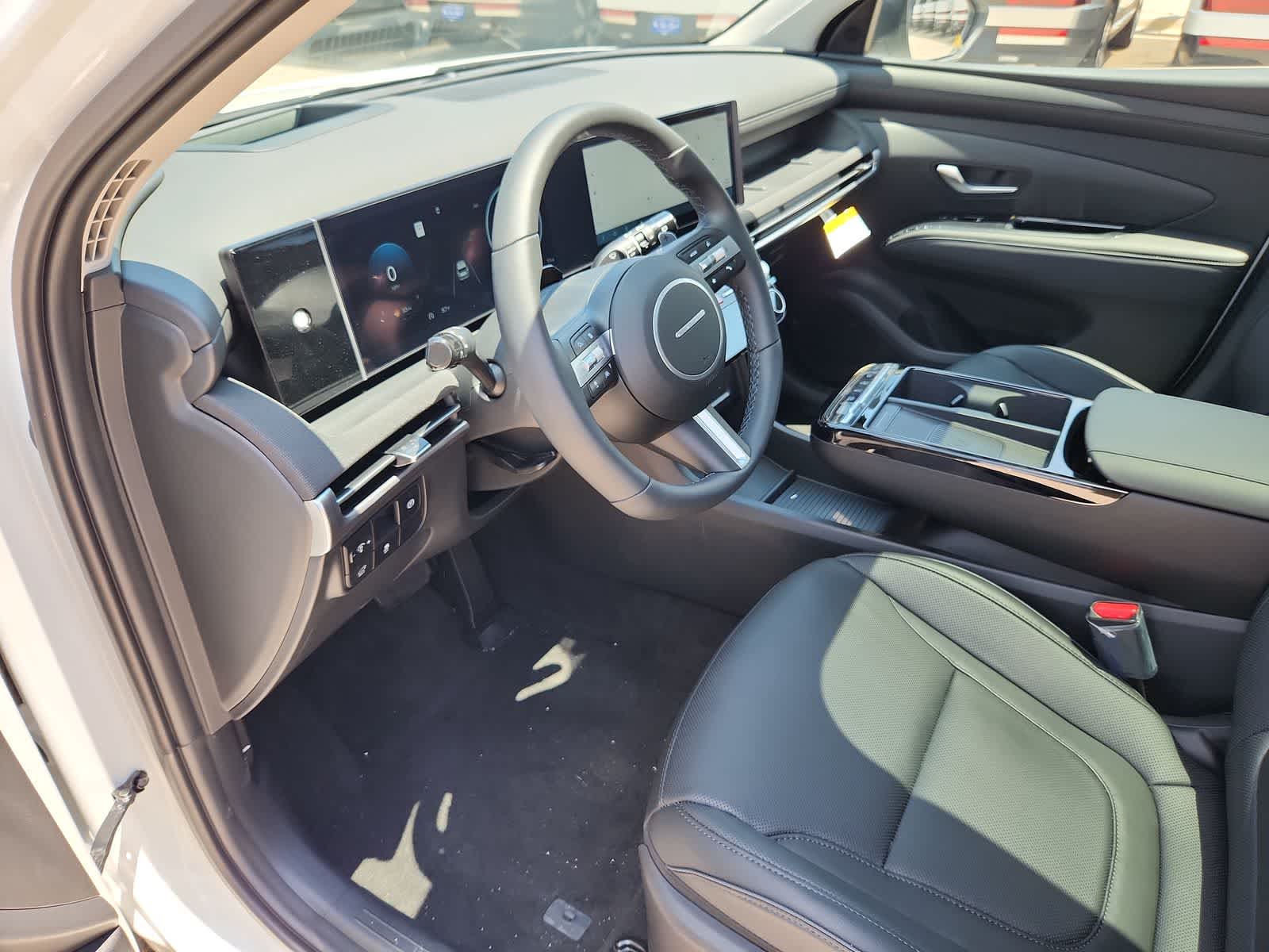 Thumbnail: 2025 Hyundai Tucson - 10