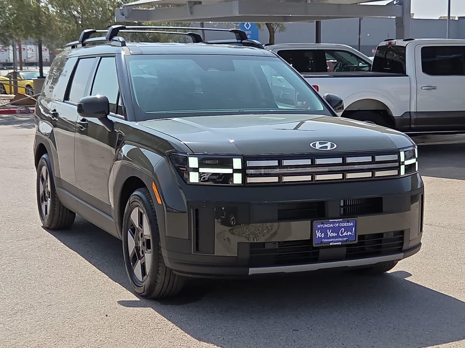 Thumbnail: 2026 Hyundai Santa Fe - 3